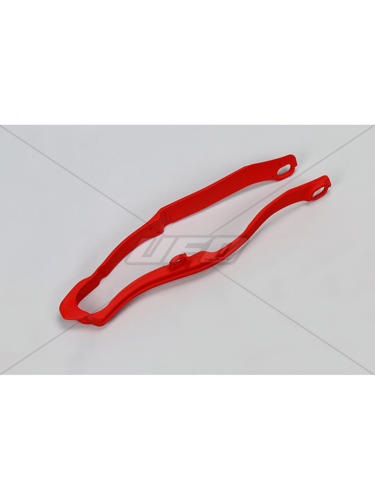 UFO Swingarm chain slider CRF250 14-17CRF450 13-16 Red