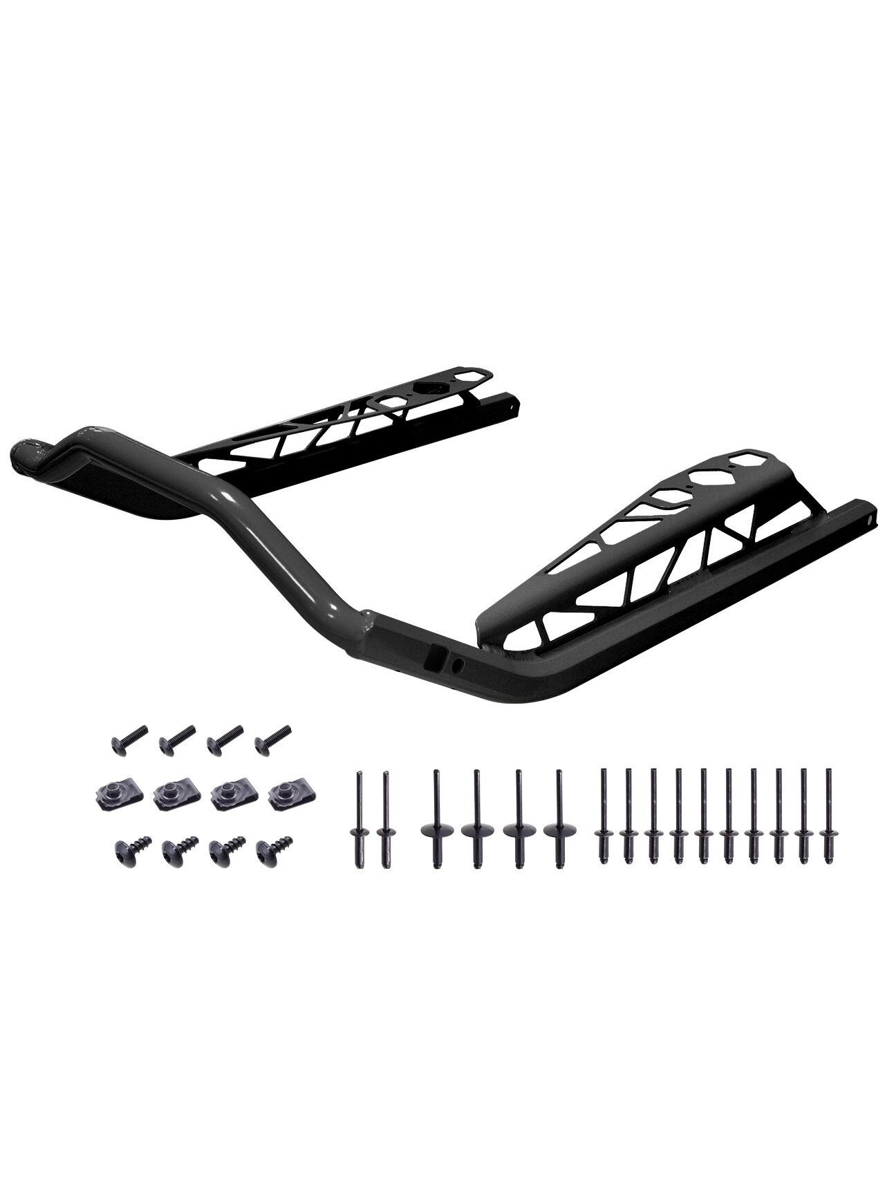 Sno-X Rear bumper Arctic Cat Catalyst ZR137 / M154 Sno-X Rear bumper Arctic Cat Catalyst ZR137 / M154