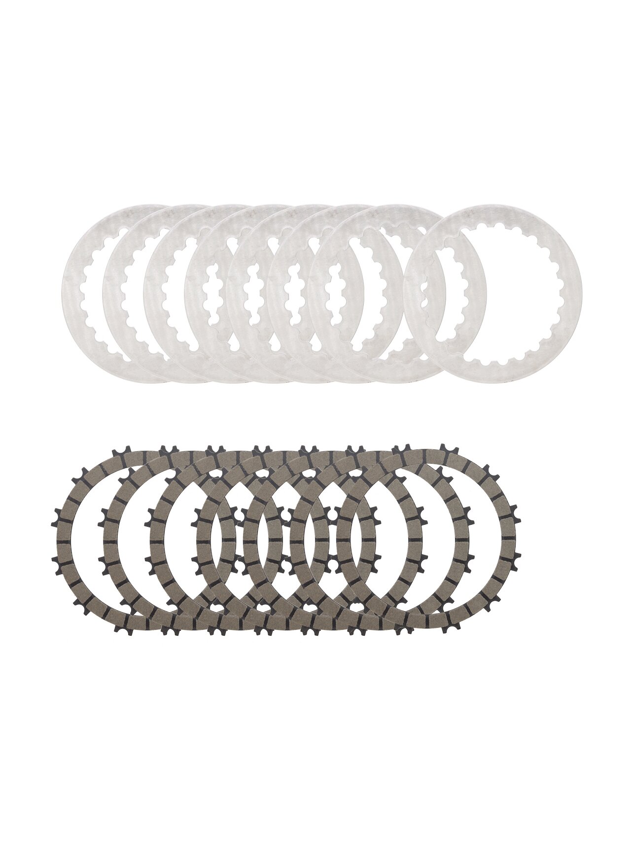 TMV Clutch Disc Kit Without Spring