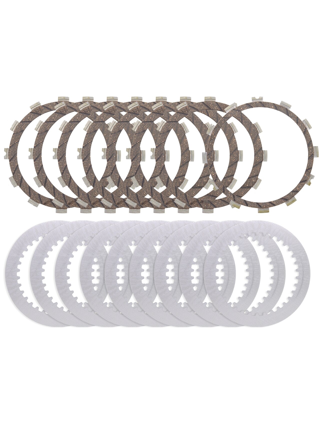 TMV Clutch Disc Kit Without Spring