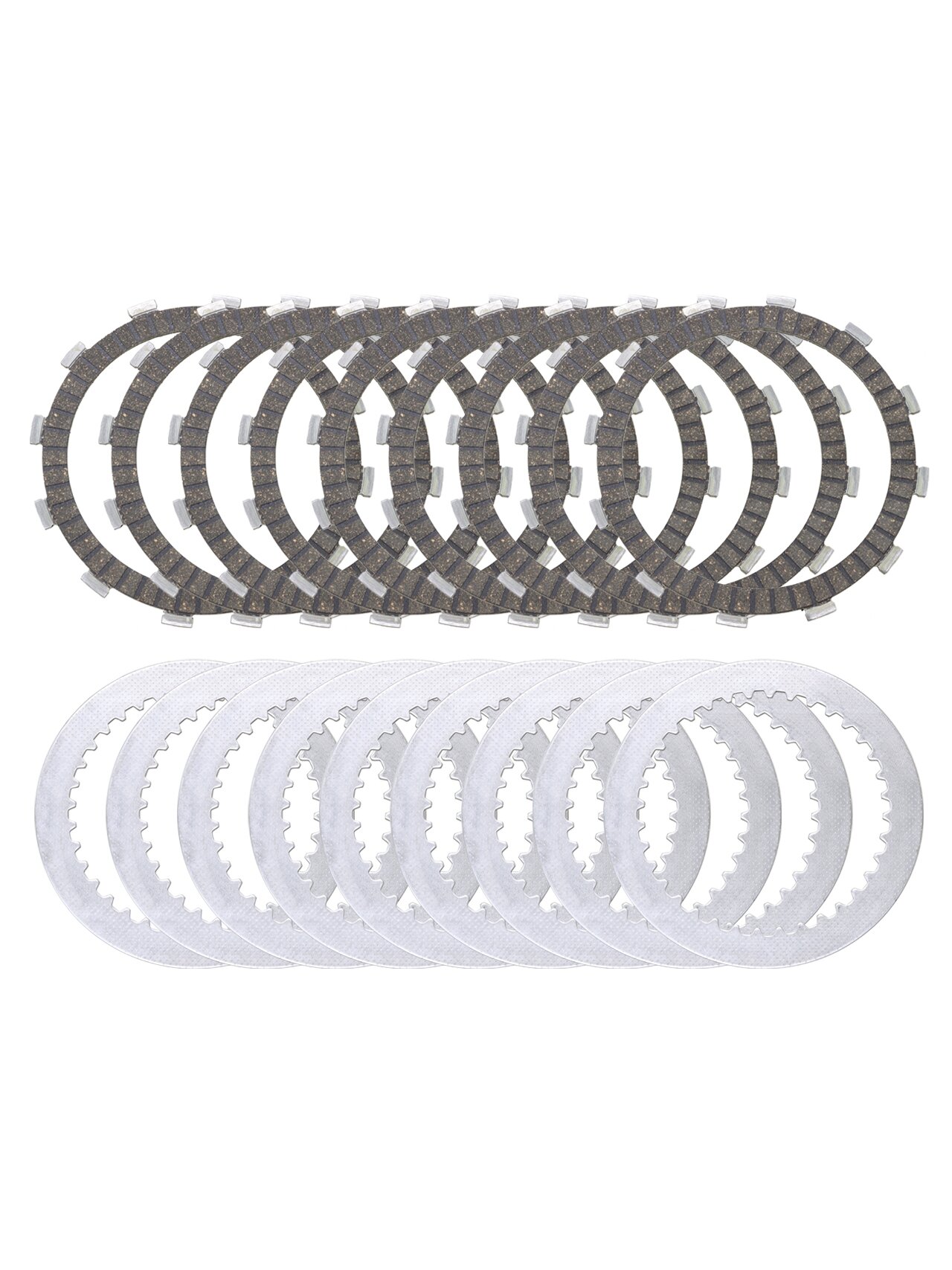 TMV Clutch Disc Kit Without Spring TMV Clutch Disc Kit Without Spring