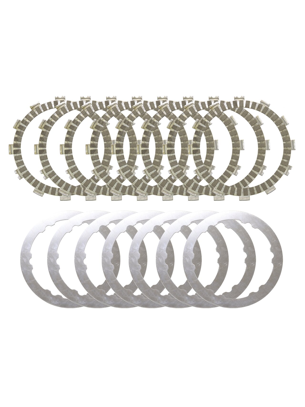 TMV Clutch Disc Kit Without Spring