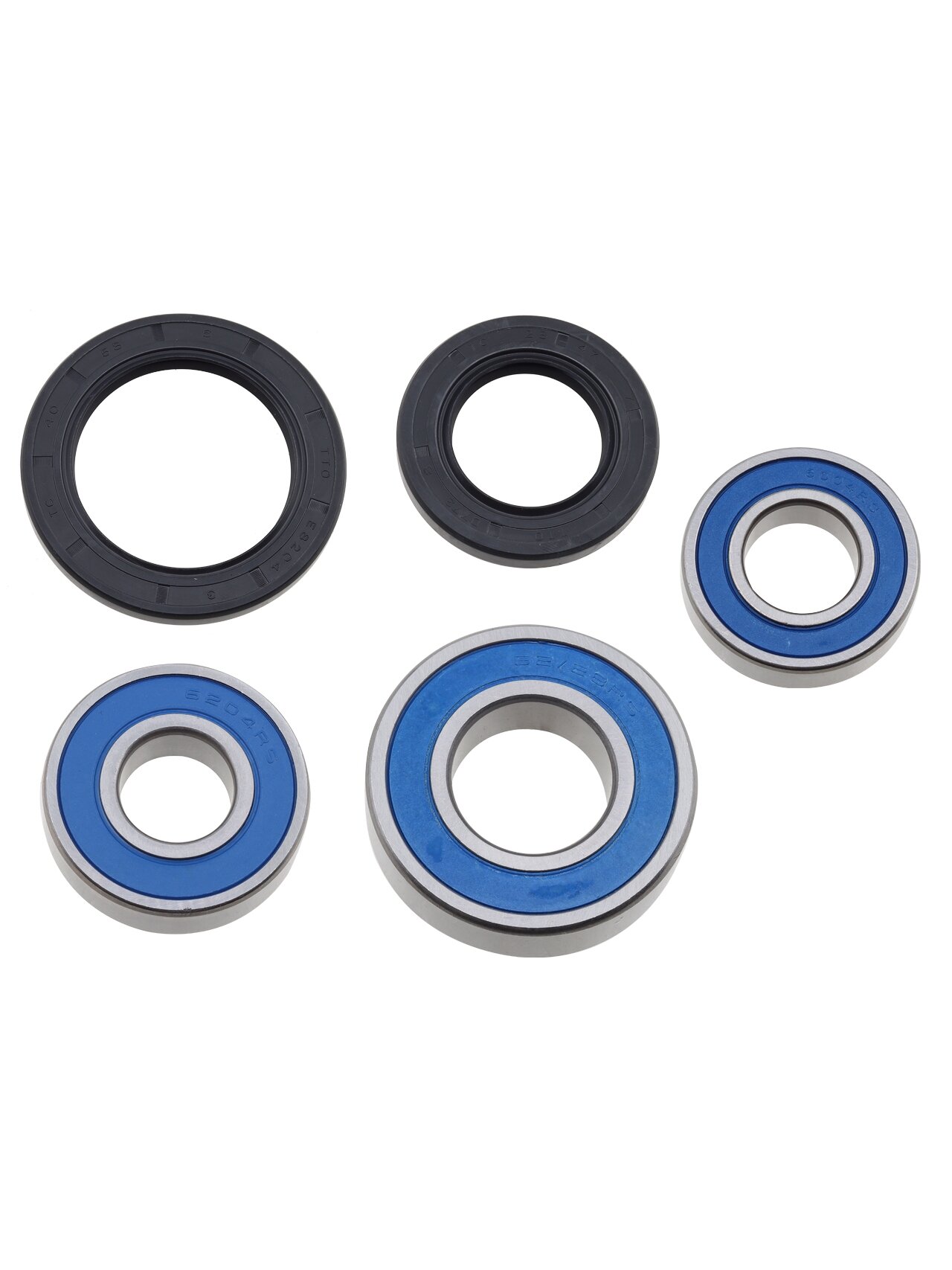 TMV Wheel Bearing Kit - Rear Yamaha MT-09/XSR900