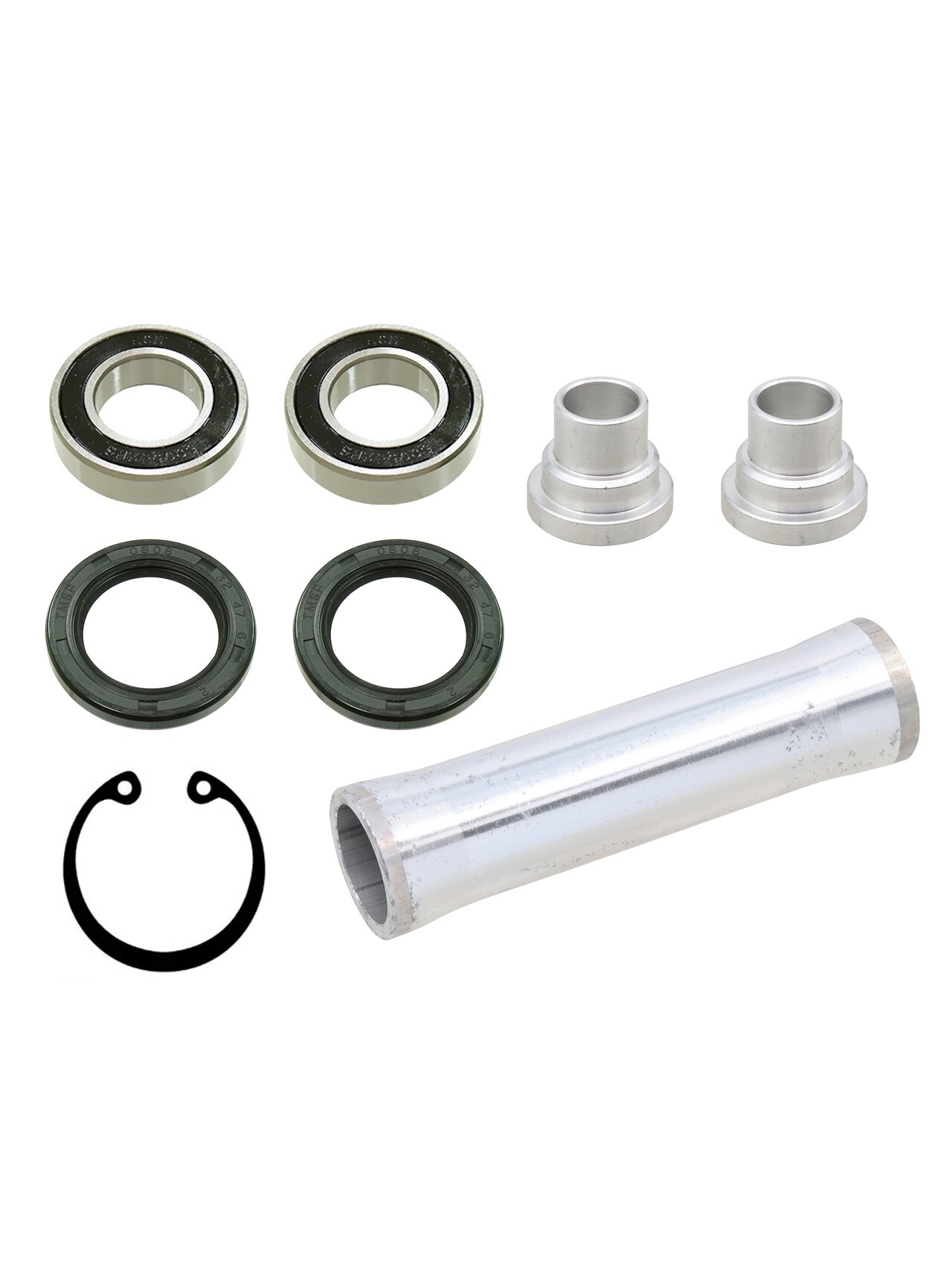 TMV Wheel Bearing Kit rear TMV Wheel Bearing Kit rear