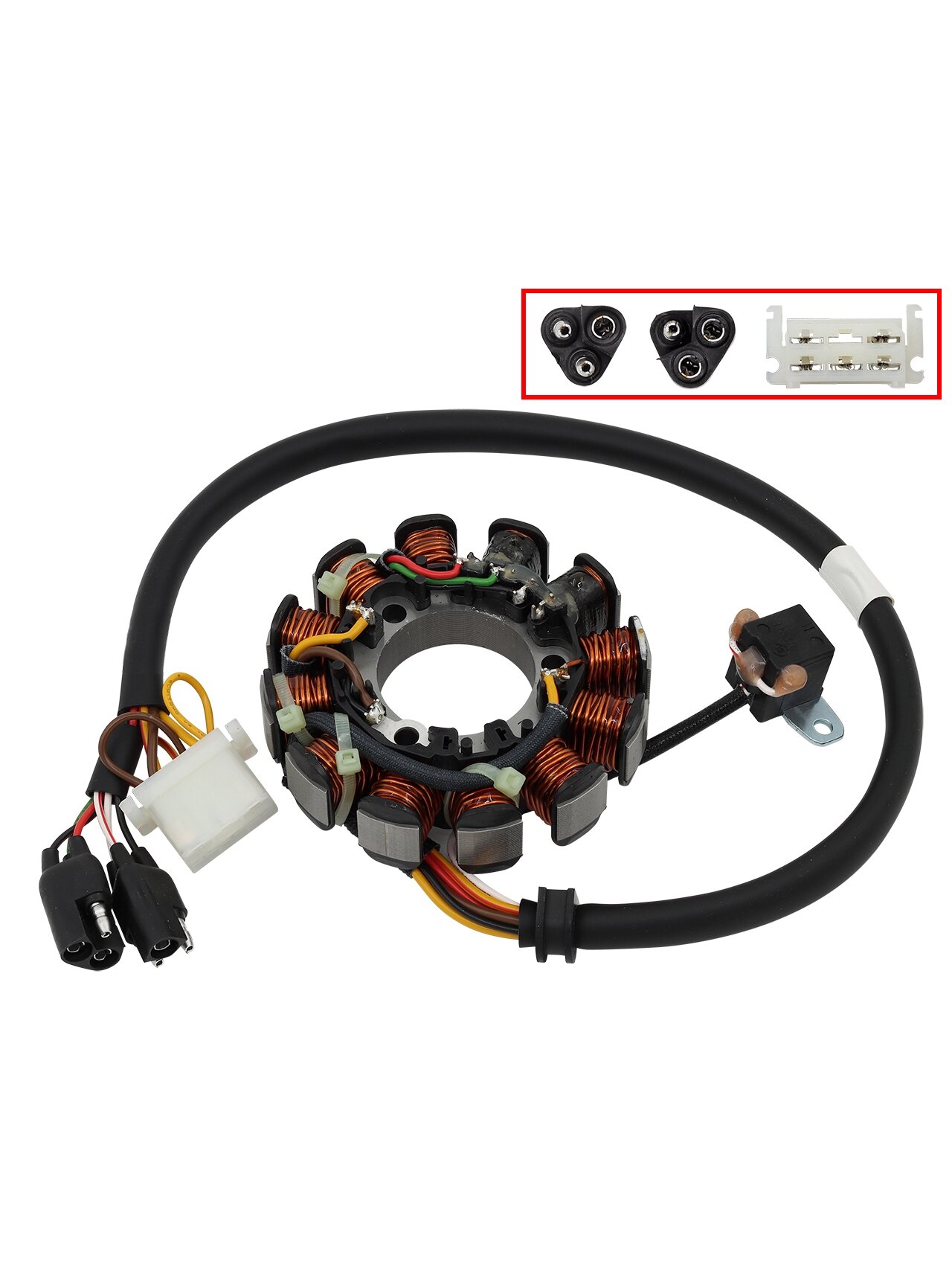 Sno-X Stator Polaris 550F