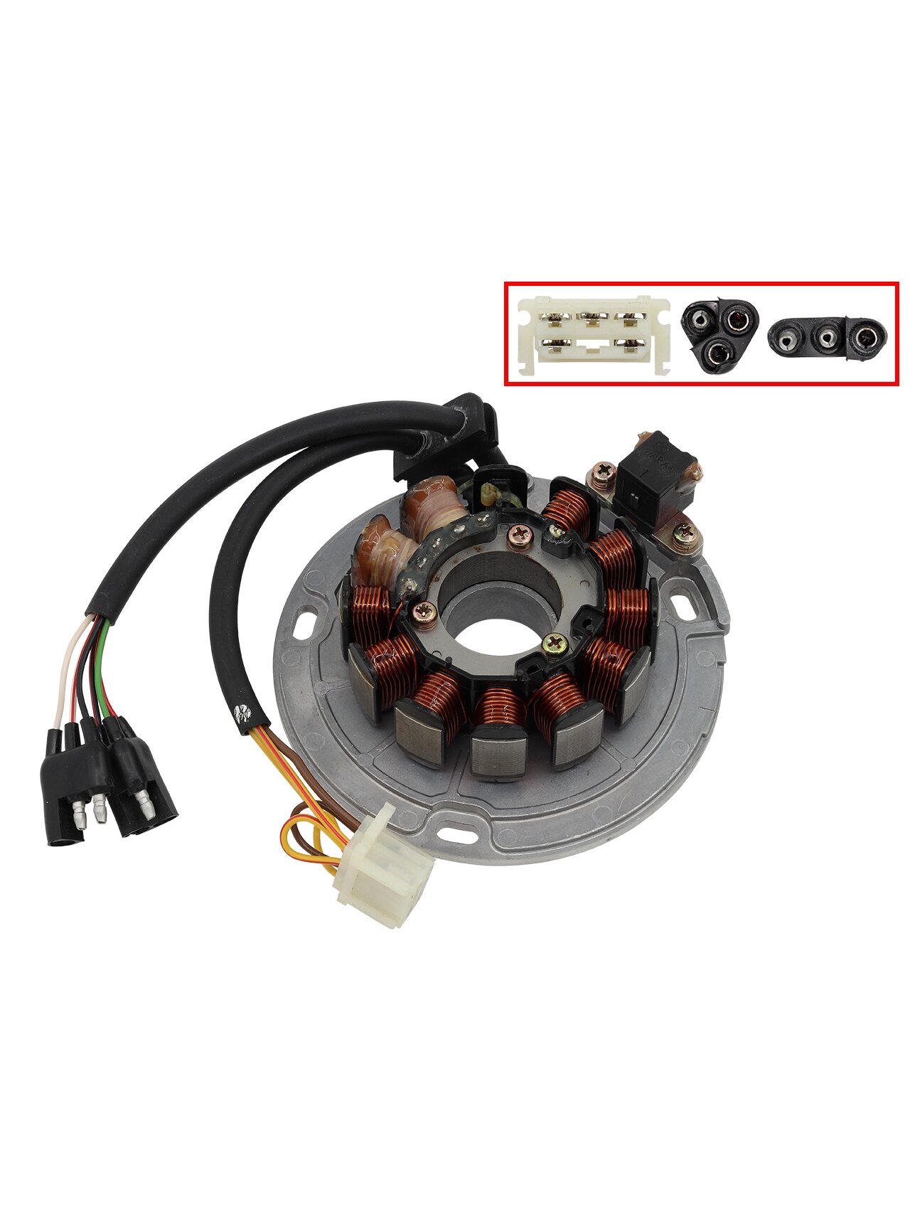 Sno-X Stator Polaris 600/680/700/800