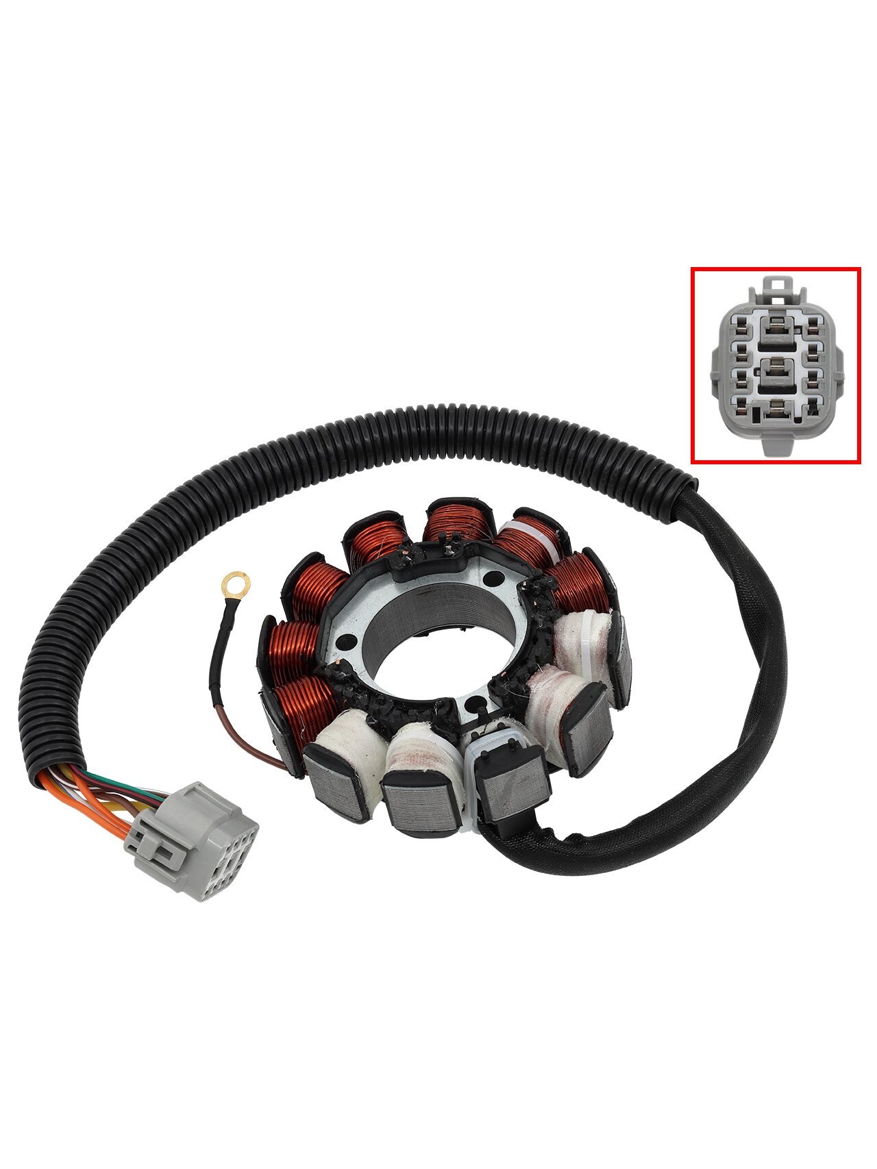 Sno-X Stator Arctic Cat 600/600