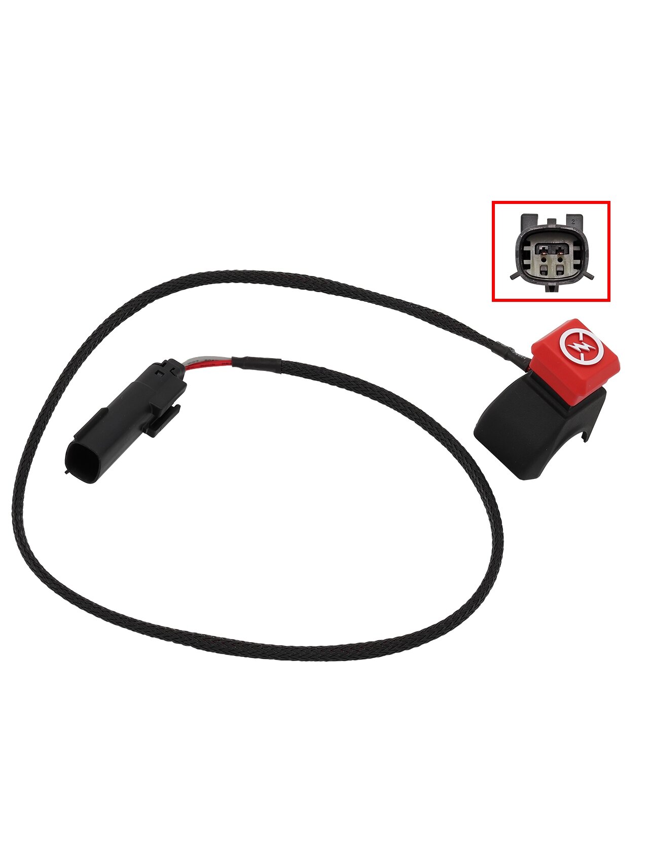 Sno-X Kill Switch Arctic Cat 4-T