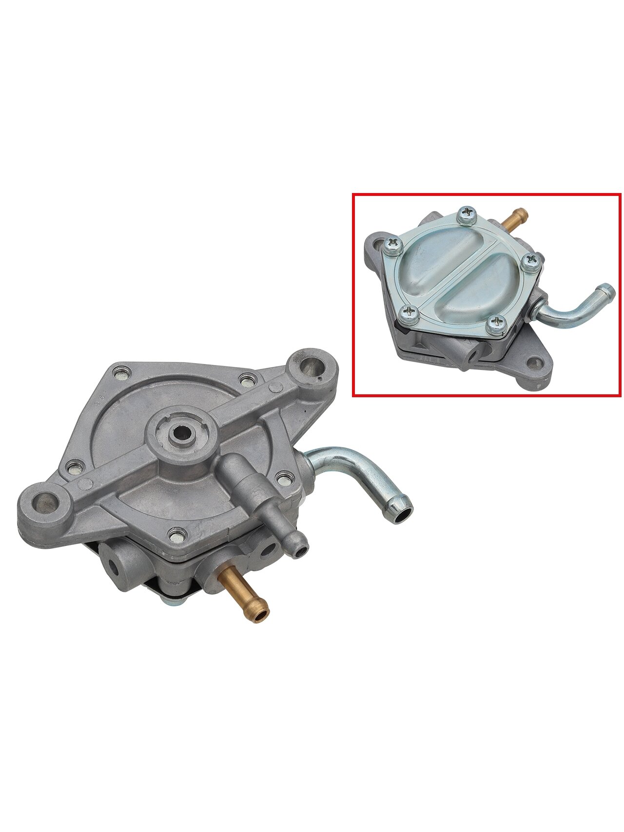 Sno-X Fuel Pump Arctic Cat