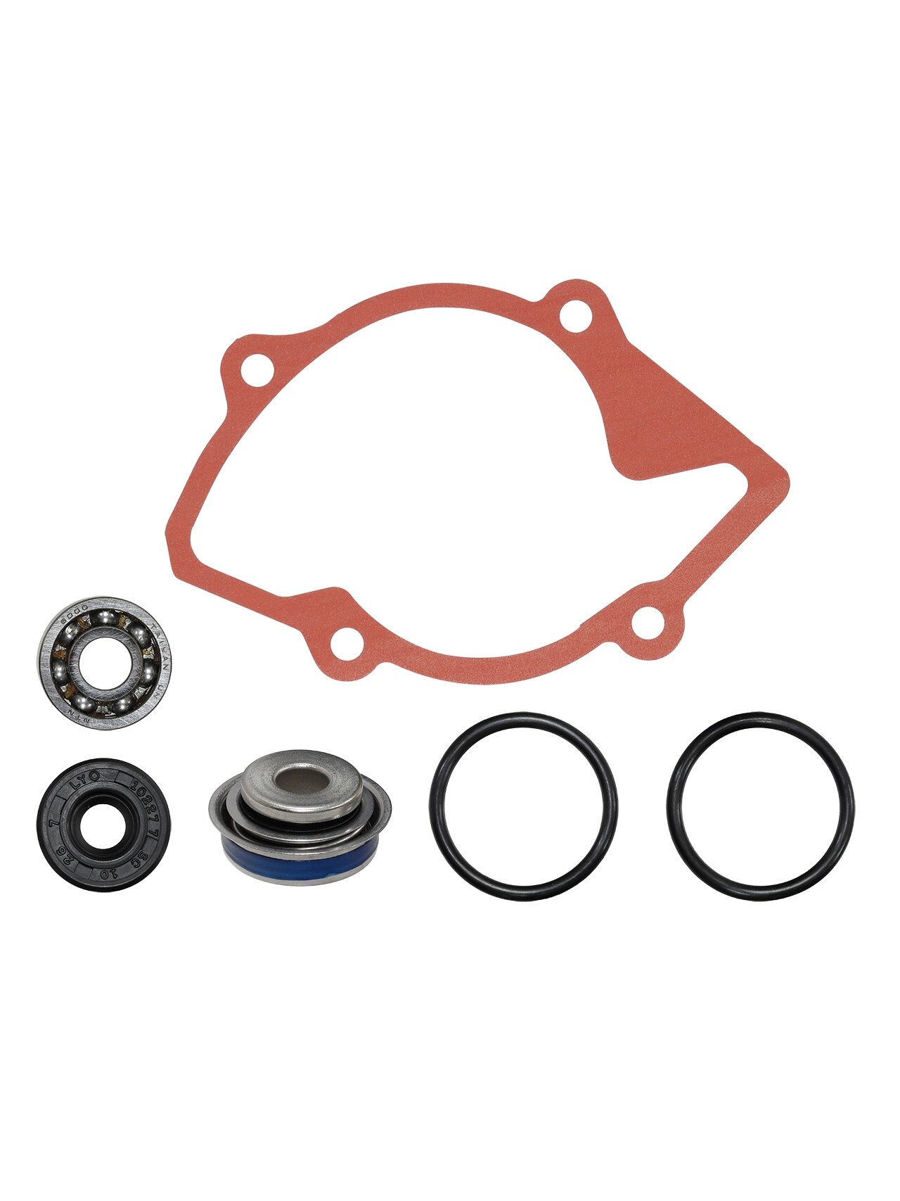 Sno-X Water pump repair kit Ski-Doo 600R E-tec