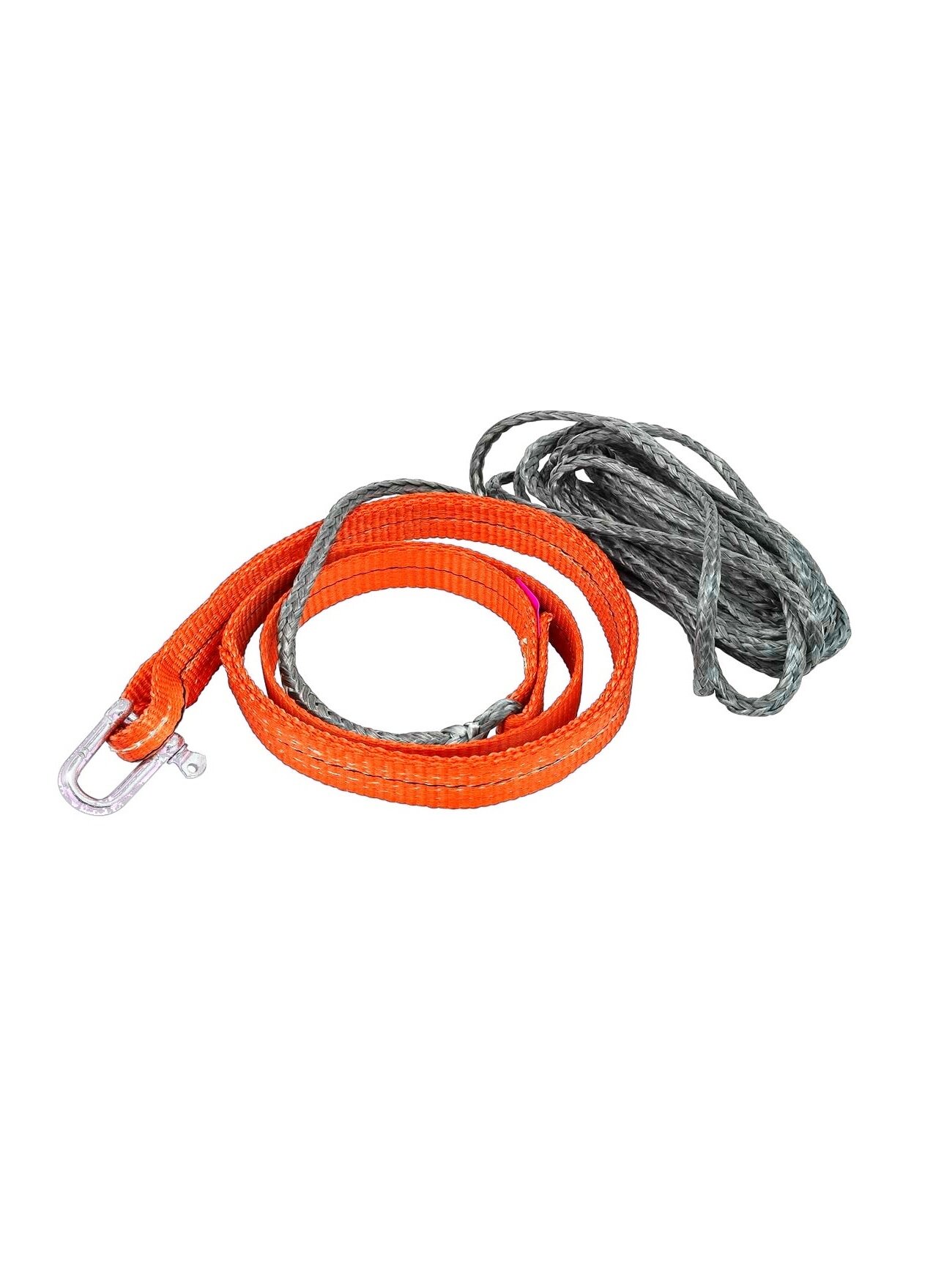Bronco Winch strap 1.5m + 5.5m