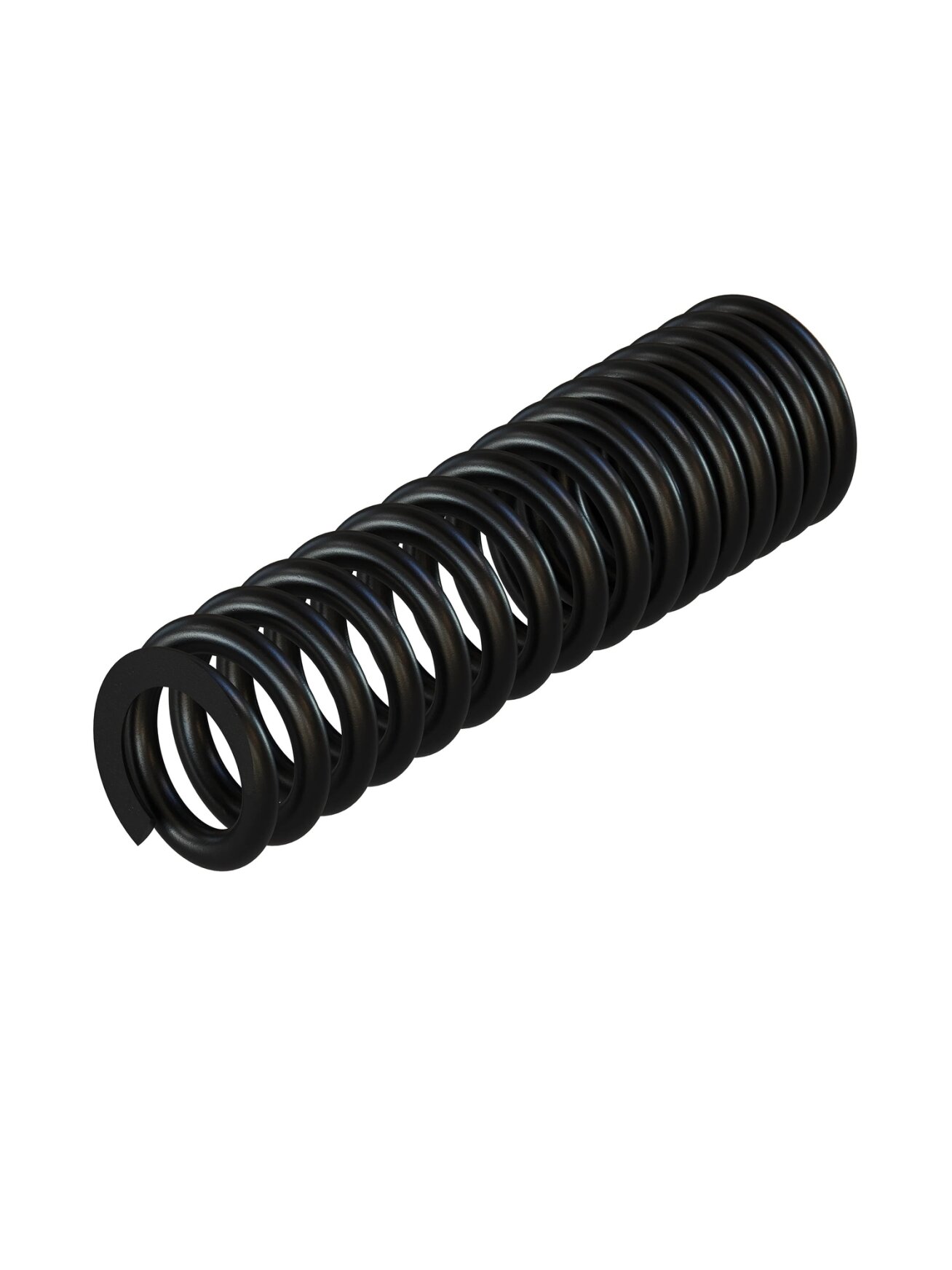 Camso 370 lbs/in - 2 STG, Compression spring Camso 370 lbs/in - 2 STG, Compression spring