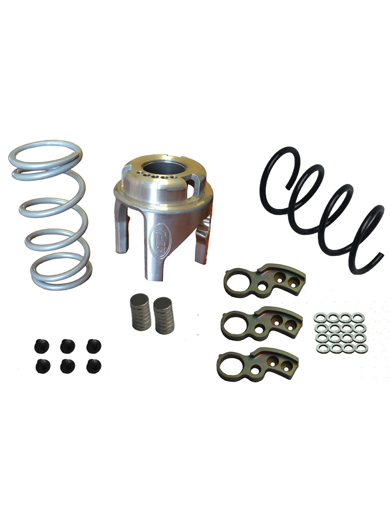 SPI Clutch Kit BRP Rev Gen 4 850 E-TEC 146-175" Boondocking 2017-