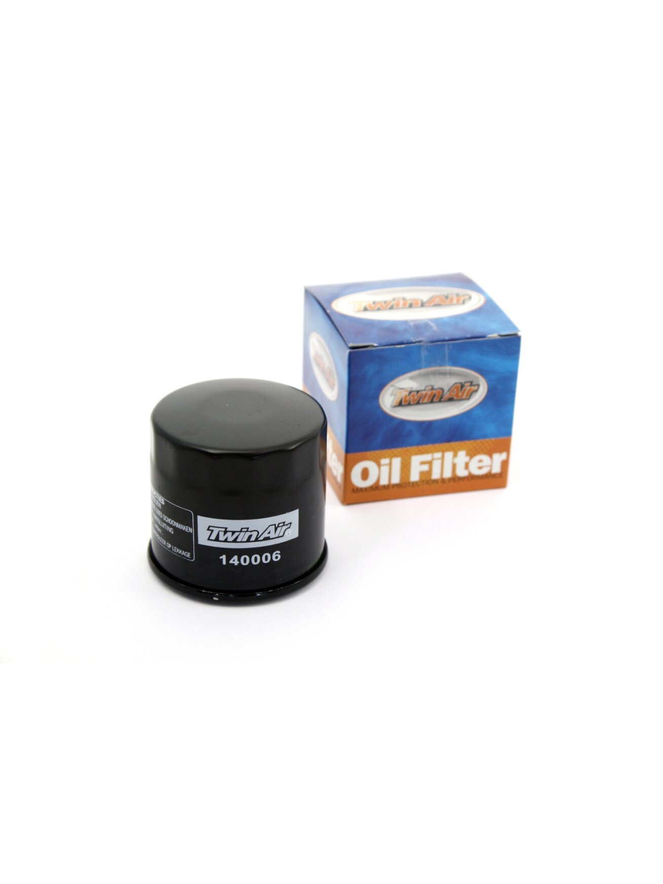 Twin Air Oil Filter Suzuki LT/LTF/GSF/GSA/VS/VL/TL/SV/DL - Arctic Cat