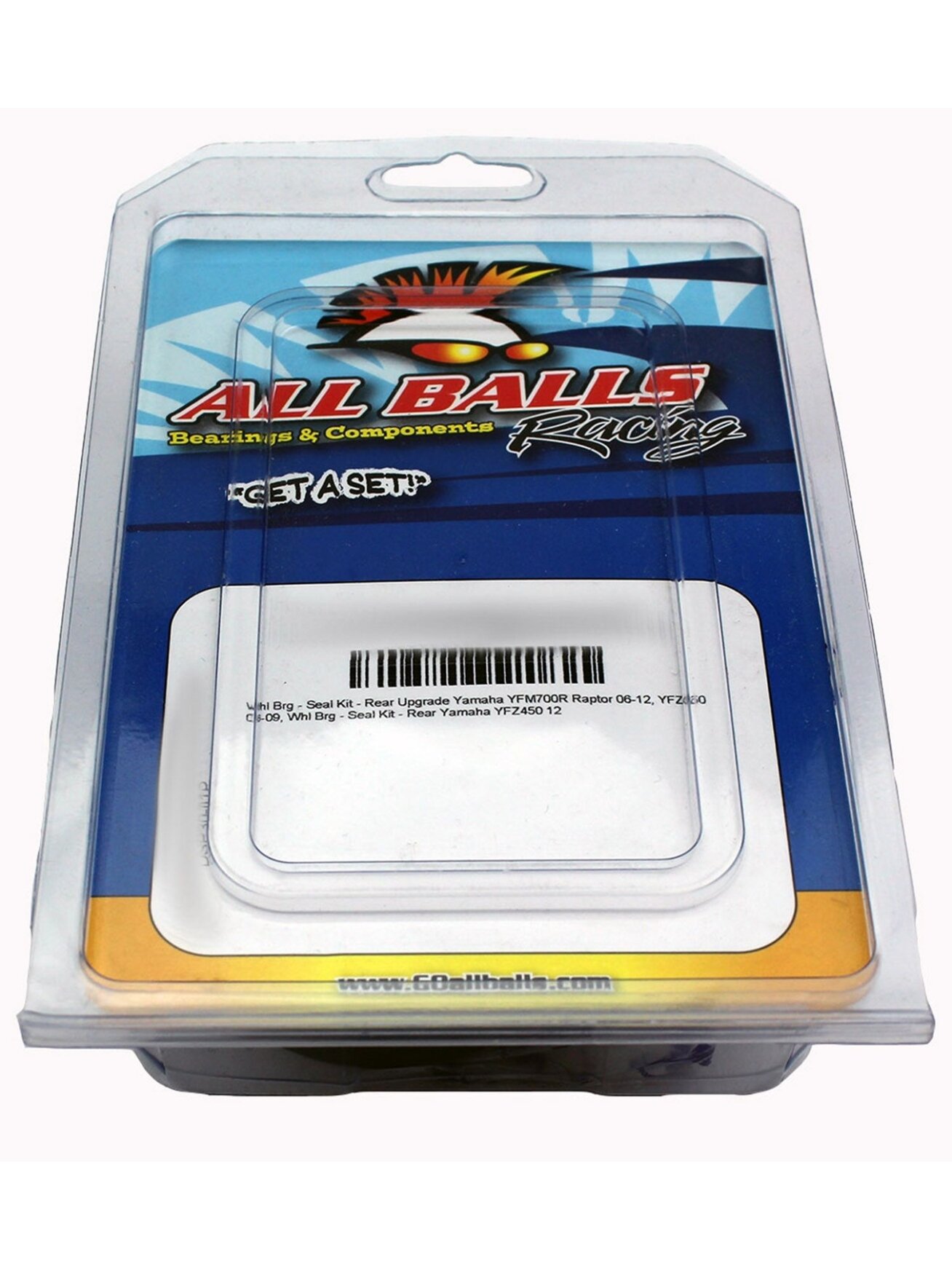 All Balls Master cylinder rebuild kit front Can-Am All Balls Master cylinder rebuild kit front Can-Am