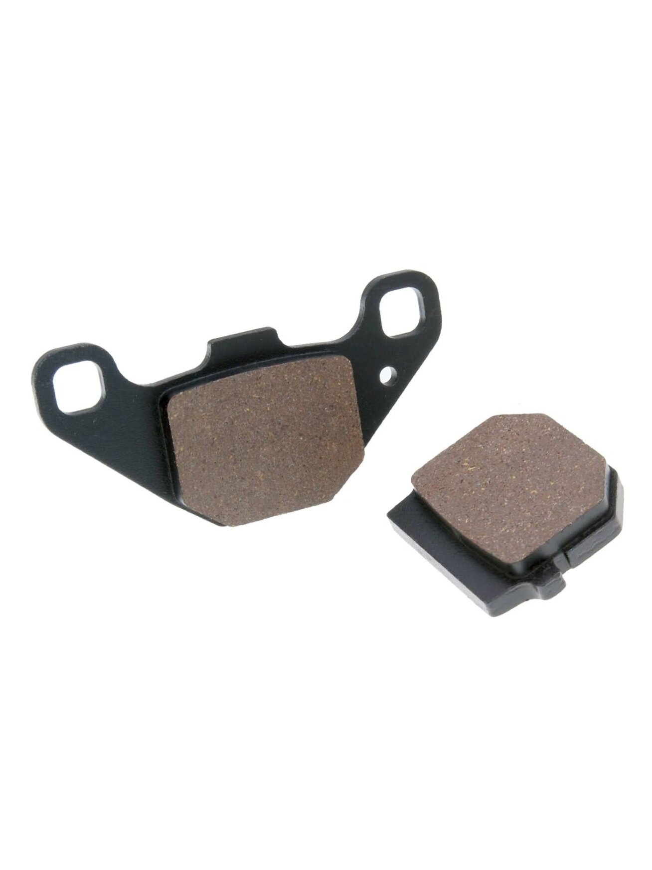 Brake pads Front / Rear