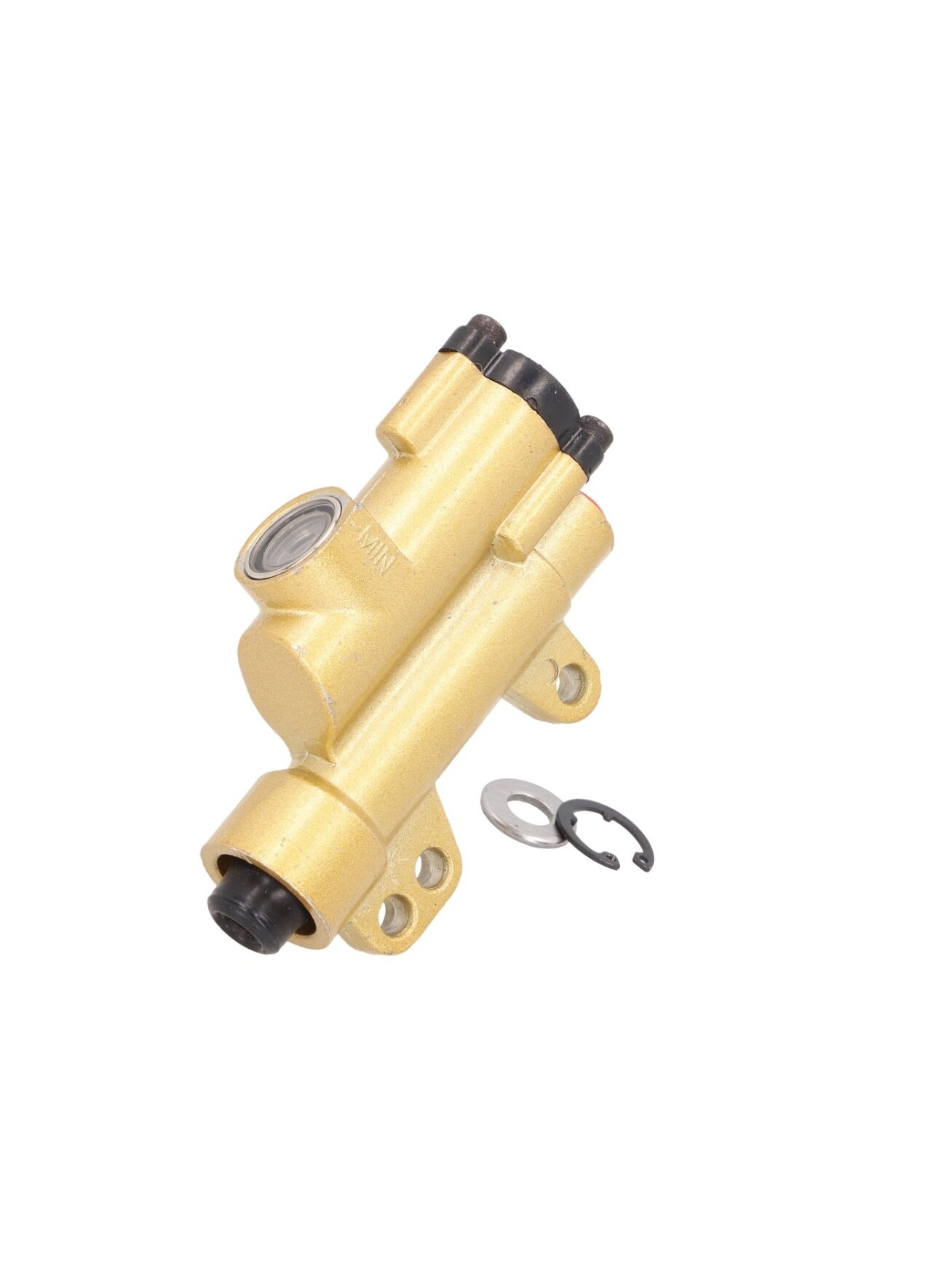 Rear brake cylinder Mounting 40/50mm Universal & 50cc with gears Rear brake cylinder Mounting 40/50mm Universal & 50cc with gears