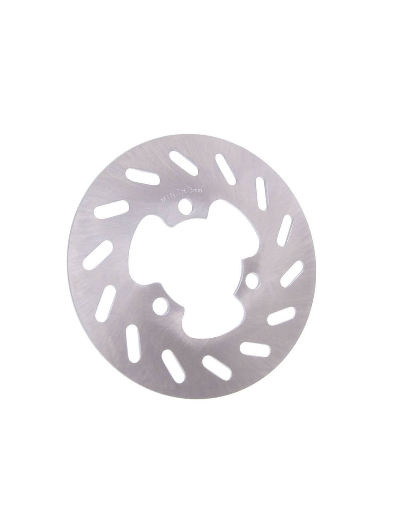 STD Brake disk Rear Outer Ø 180mm Aprilia / Derbi / Gilera / Rieju 50cc gear STD Brake disk Rear Outer Ø 180mm Aprilia / Derbi / Gilera / Rieju 50cc gear