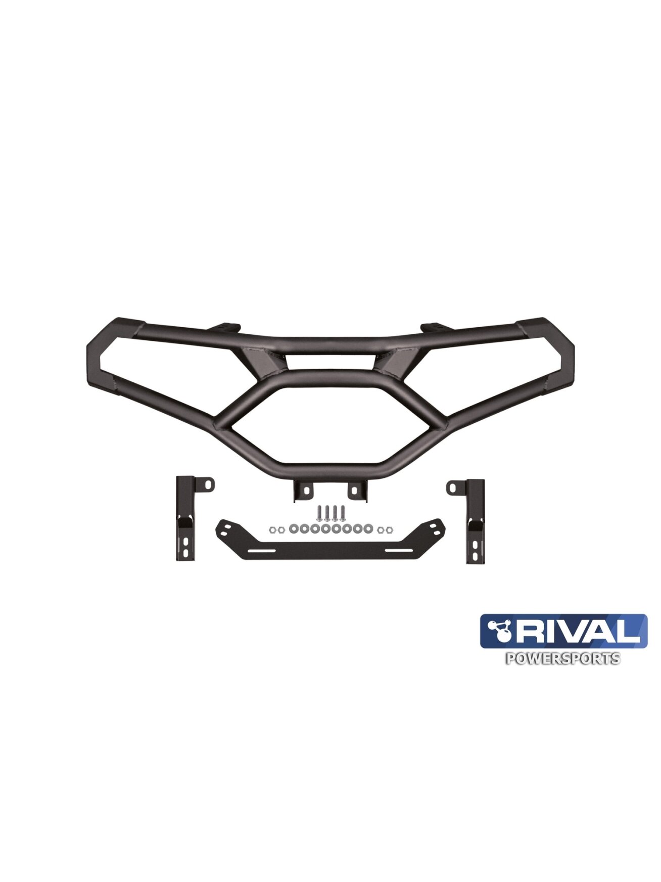Rival Front Bumper Steel Loncin XWolf 700 S/L 2023- 1