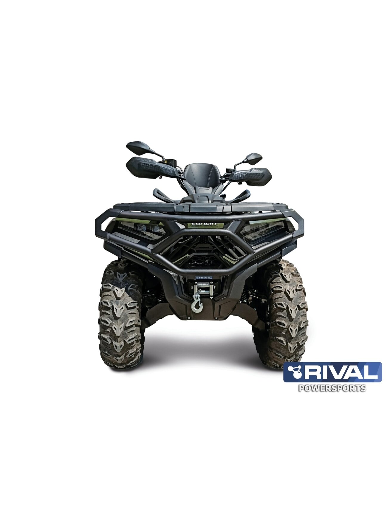 Rival Front Bumper Steel Loncin XWolf 700 S/L 2023- 2