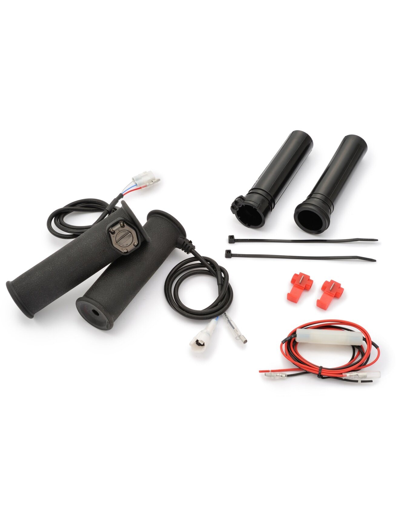 Daytona Heated Grips Street H-D 1996-/2008- (25.4mm)