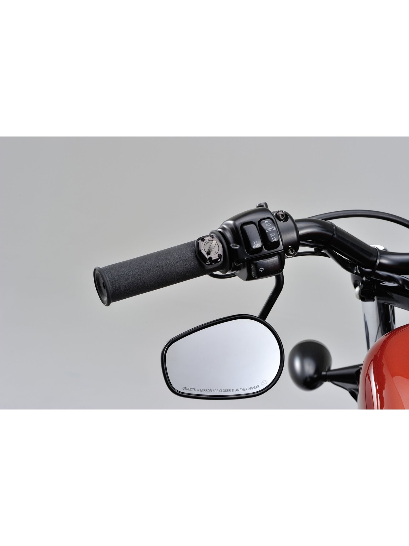 Daytona Heated Grips Street H-D 1996-/2008- (25.4mm) 1 Daytona Heated Grips Street H-D 1996-/2008- (25.4mm) 1