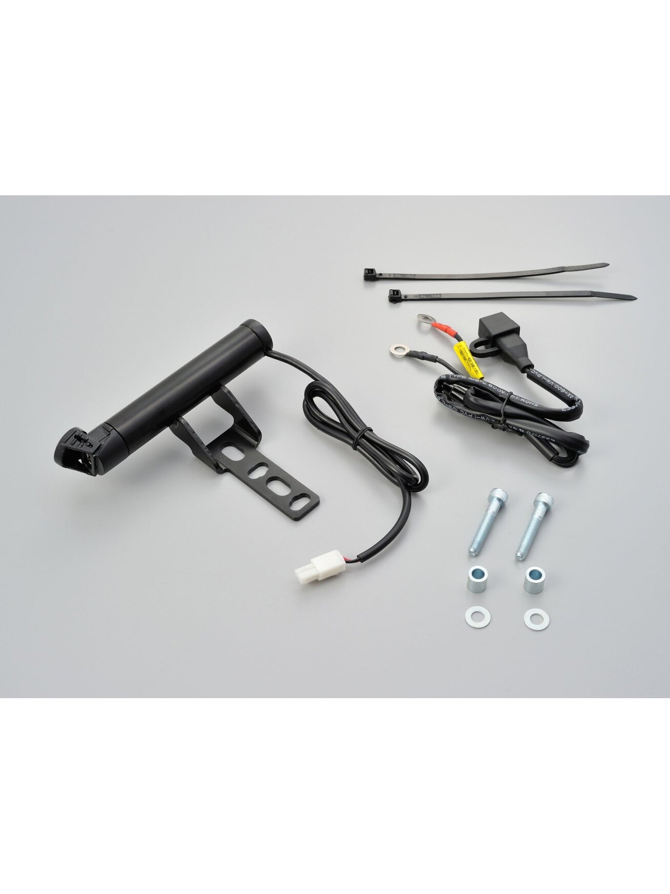 Daytona mountbar+USB socket master cylinder mount type 1 Daytona mountbar+USB socket master cylinder mount type 1