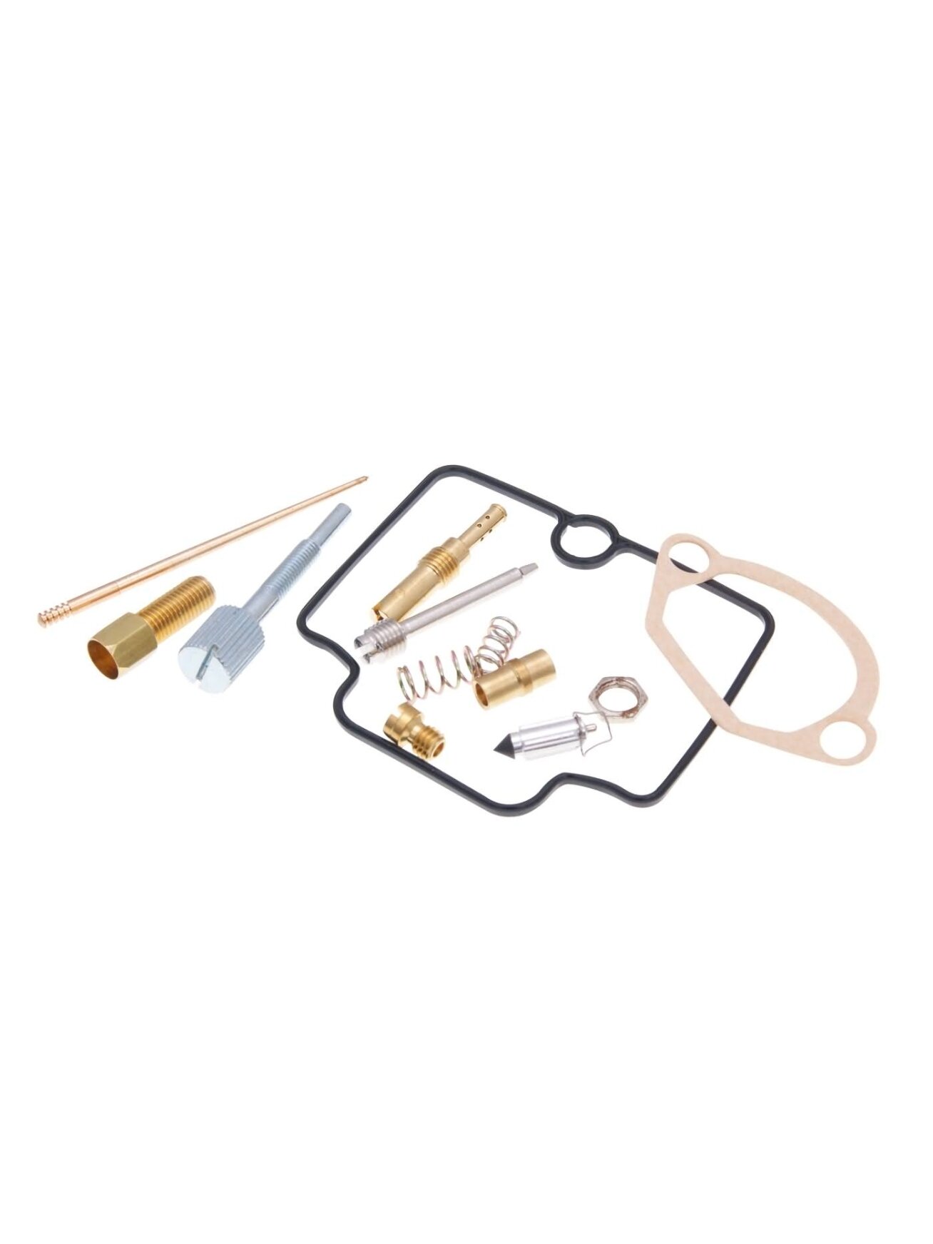 Carburetor reparation kit Flat-side / PWK carburetor