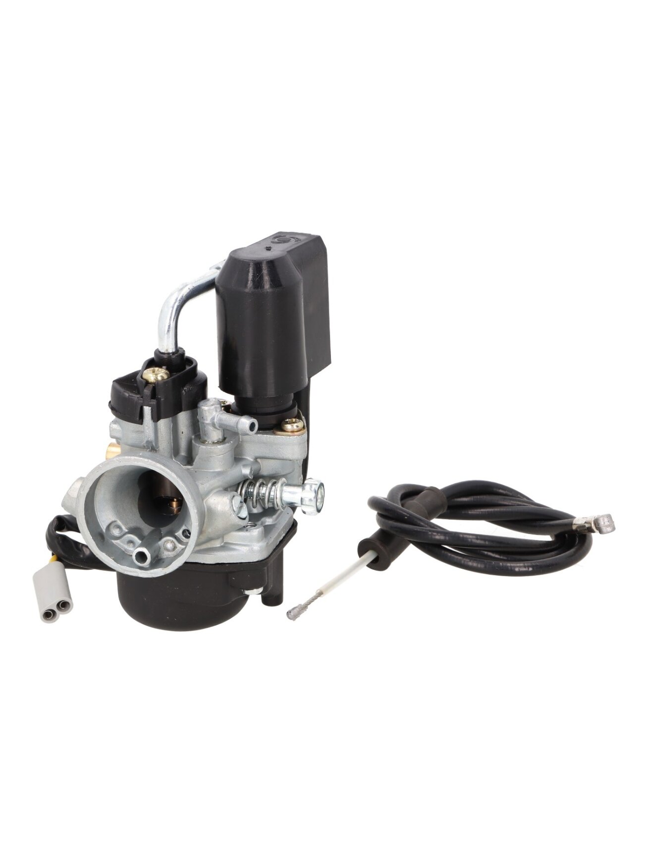 Naraku Carburator 17.5mm Elec. choke Aprilia (Pia.) / Piaggio / Gilera scoot.
