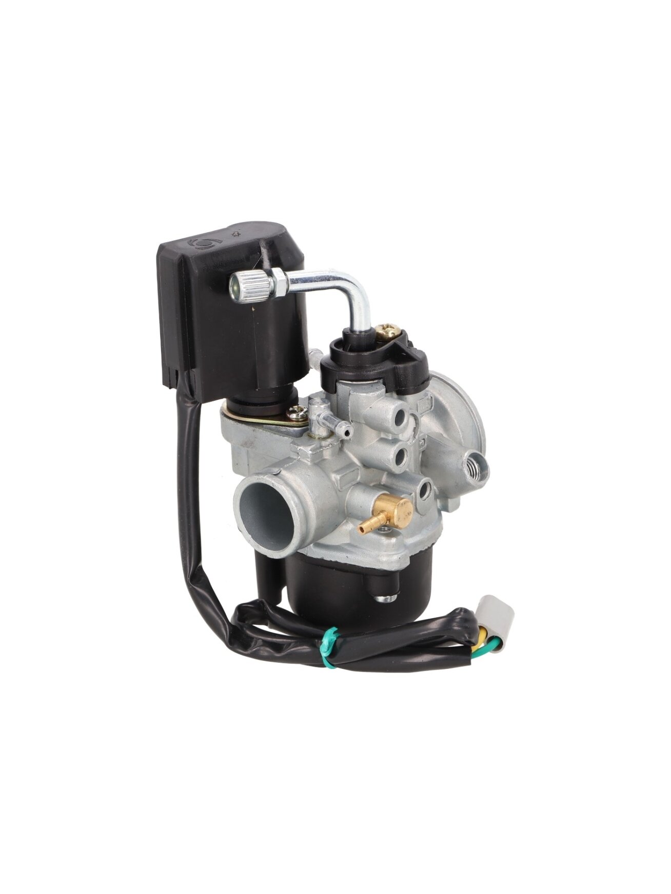 Naraku Carburator 17.5mm Elec. choke Aprilia (Pia.) / Piaggio / Gilera scoot. 1