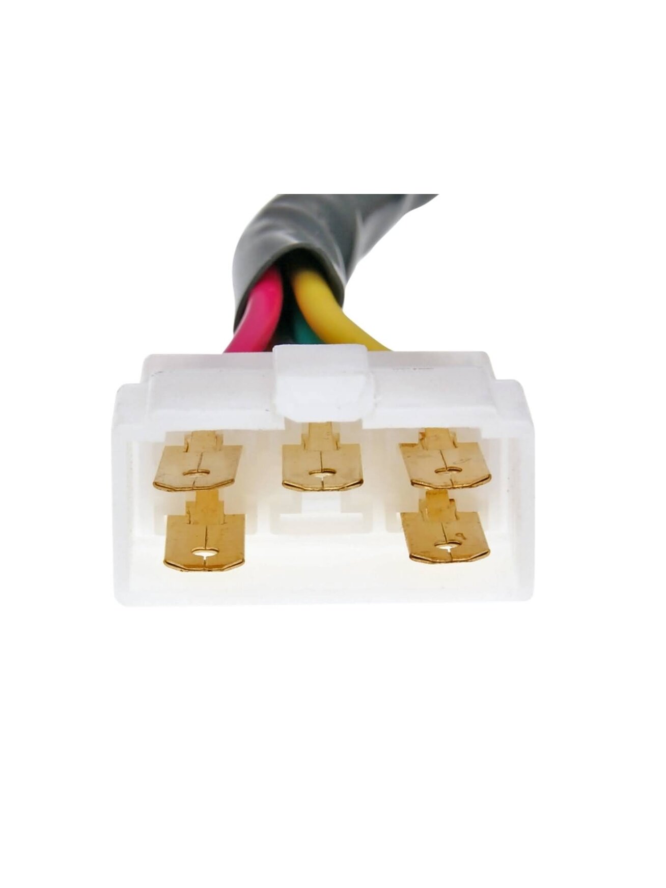 Regulator 2-rows 4-pins Kymco Agility City 4-T Agility RS 2-S 4-S 1