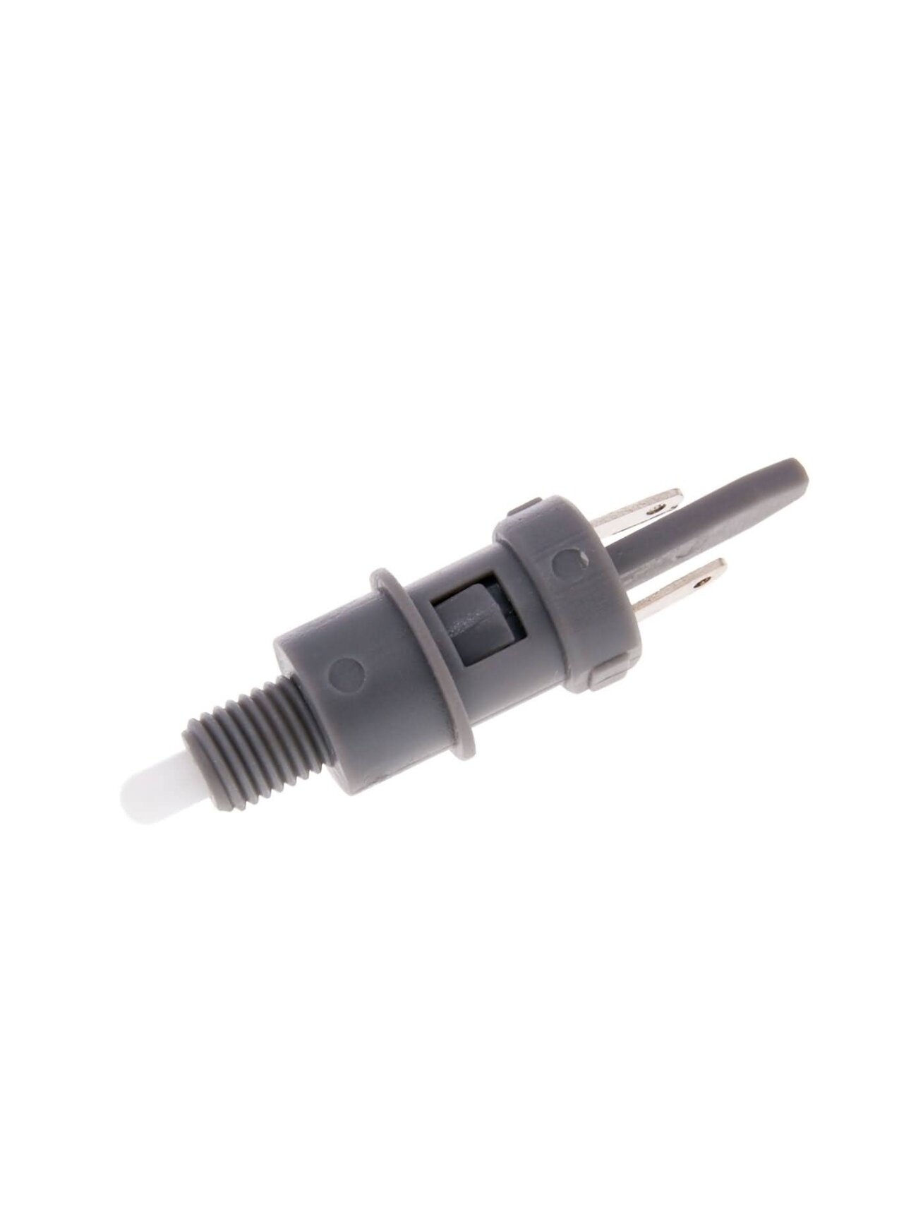 Brakelight switch Universal M6 x 0.8 PVC (Lever-model)