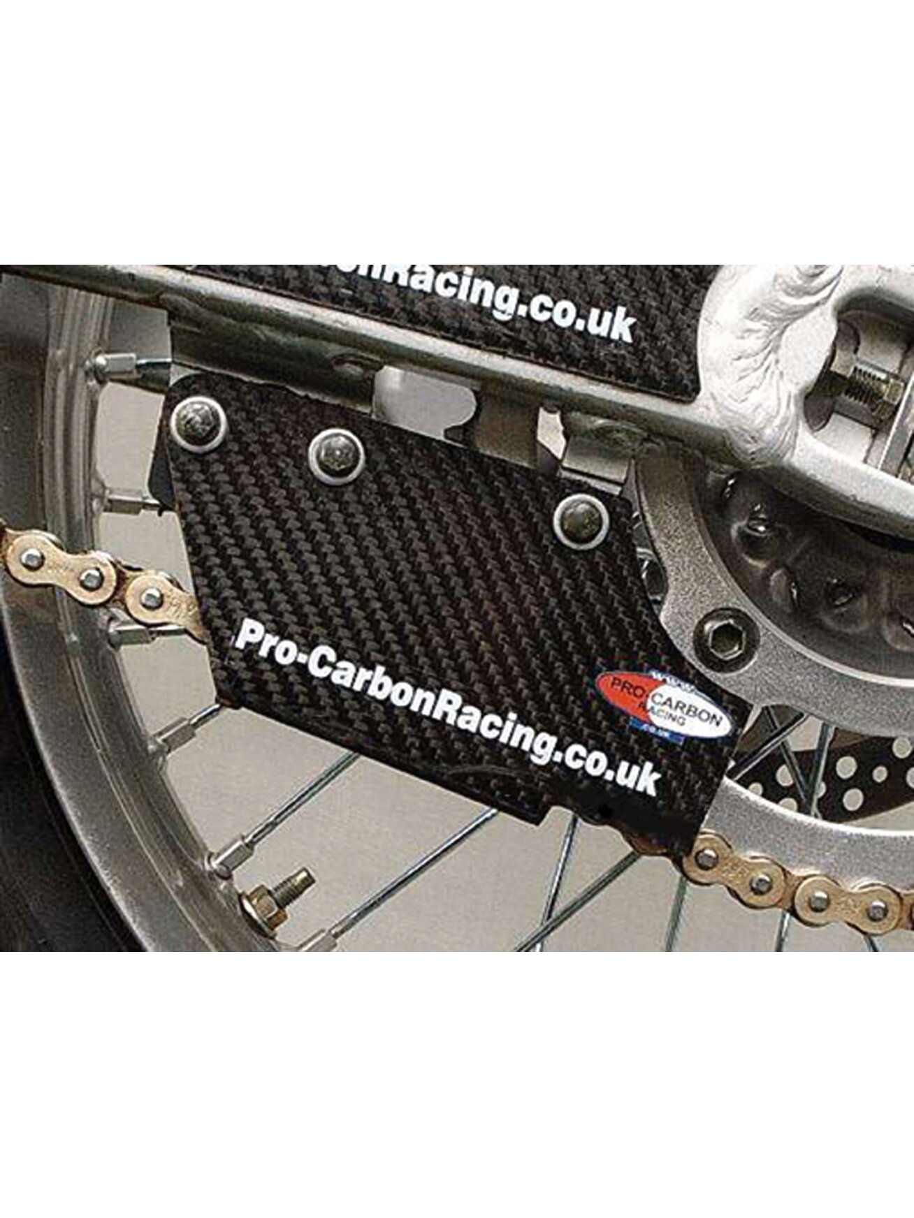 PCR Chain guide  YZ125/250 08-, YZF250/450 07-