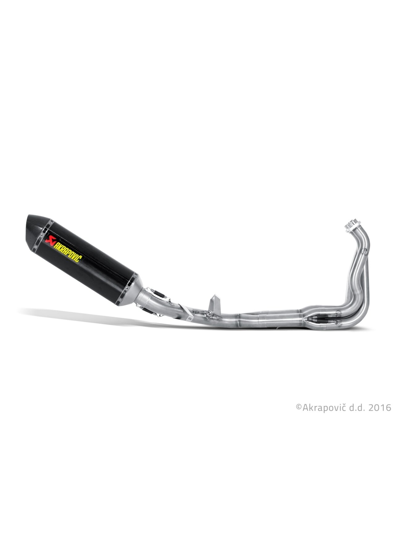 Akrapovic Racing Line (Carbon) Z1000SX.Ninja 1000 2014-2020