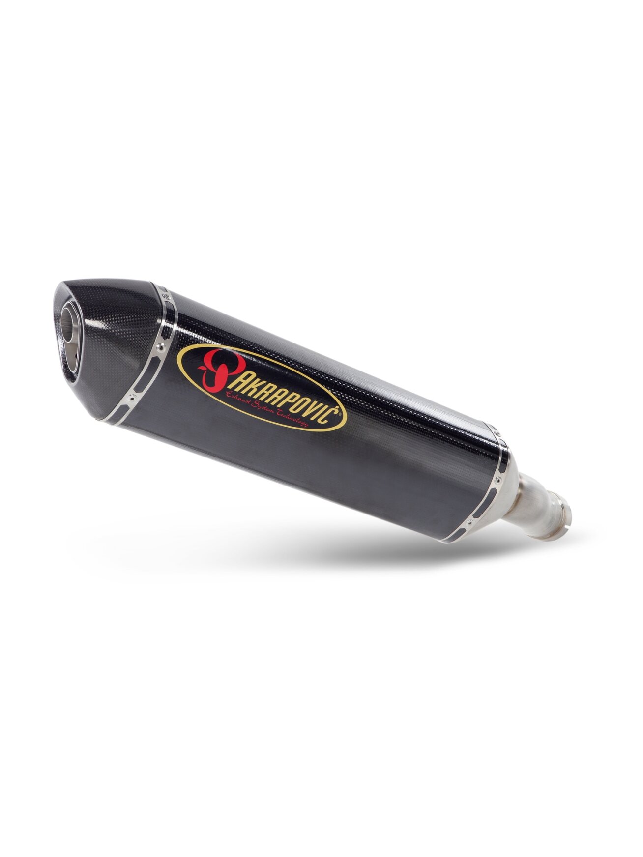 Akrapovic Slip-On Line (Carbon) FZ 1 FAZER 2006-15 Akrapovic Slip-On Line (Carbon) FZ 1 FAZER 2006-15