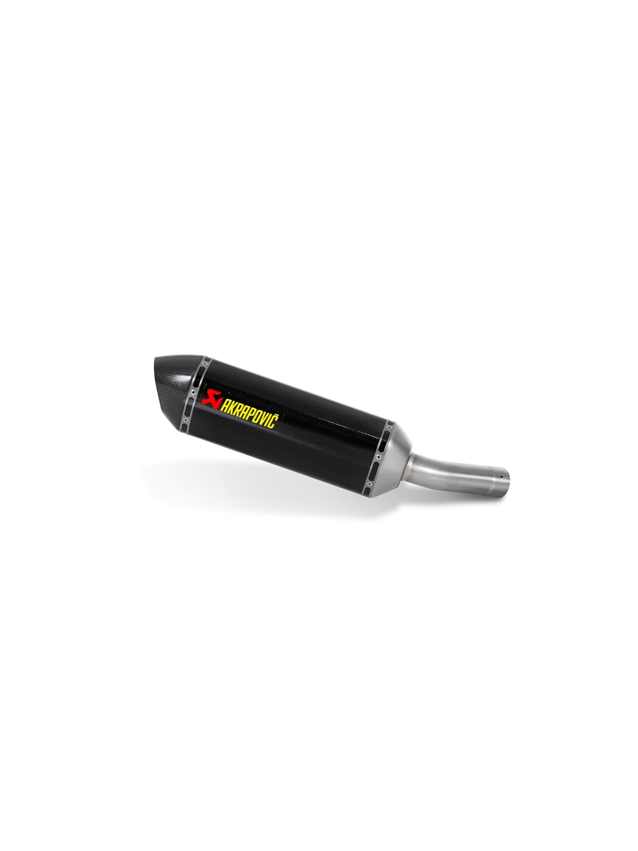 Akrapovic Slip-On Line (Carbon) FZ 8 FZ8 FAZER 2010-15 Akrapovic Slip-On Line (Carbon) FZ 8 FZ8 FAZER 2010-15
