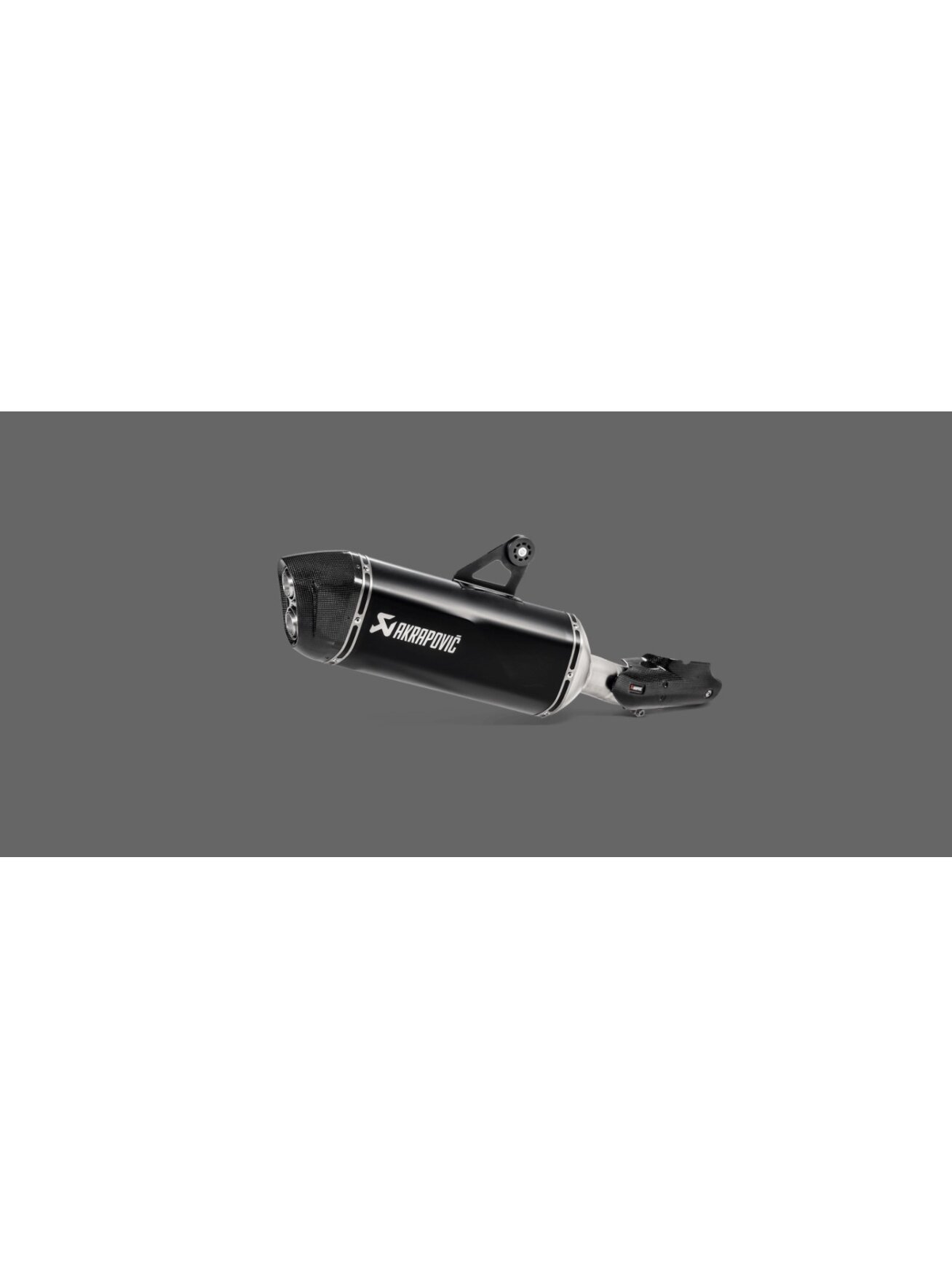 Akrapovic Slip-On Line (Titanium) Blackline R 1250 GS / Adven 2019- Akrapovic Slip-On Line (Titanium) Blackline R 1250 GS / Adven 2019-