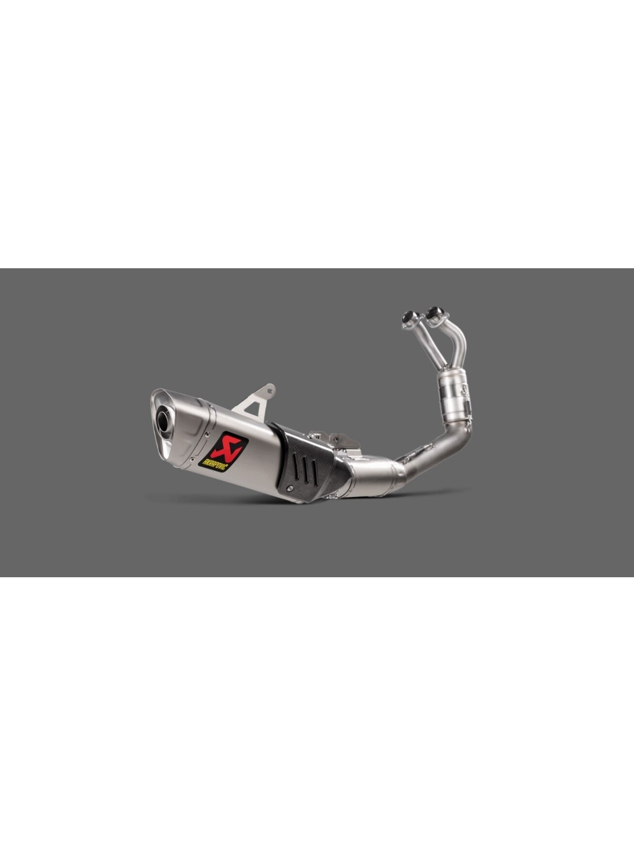 Akrapovic Racing Line (Titanium) YZF-R7 2021- Akrapovic Racing Line (Titanium) YZF-R7 2021-