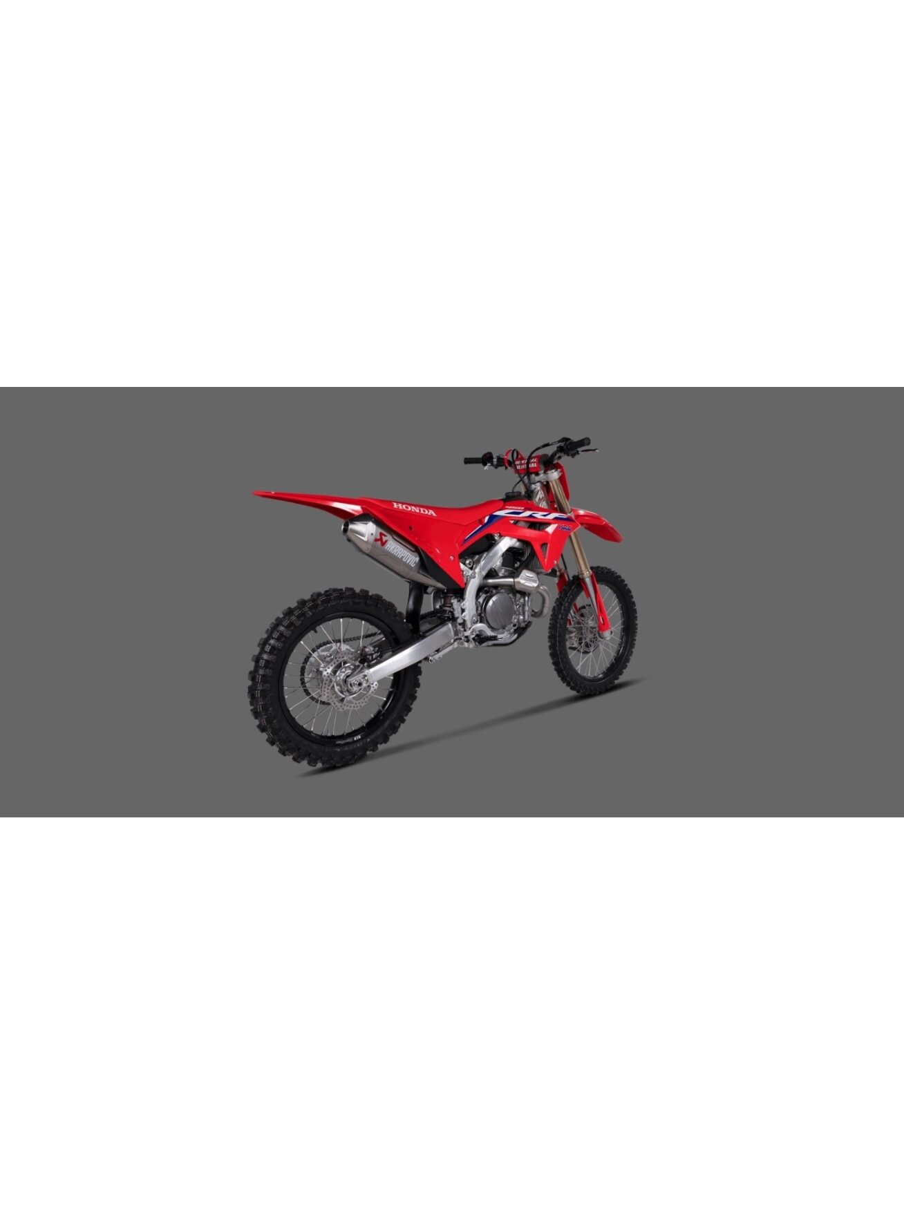 Akrapovic Evolution Line(Titanium) CRF450R/RX 2021- 1