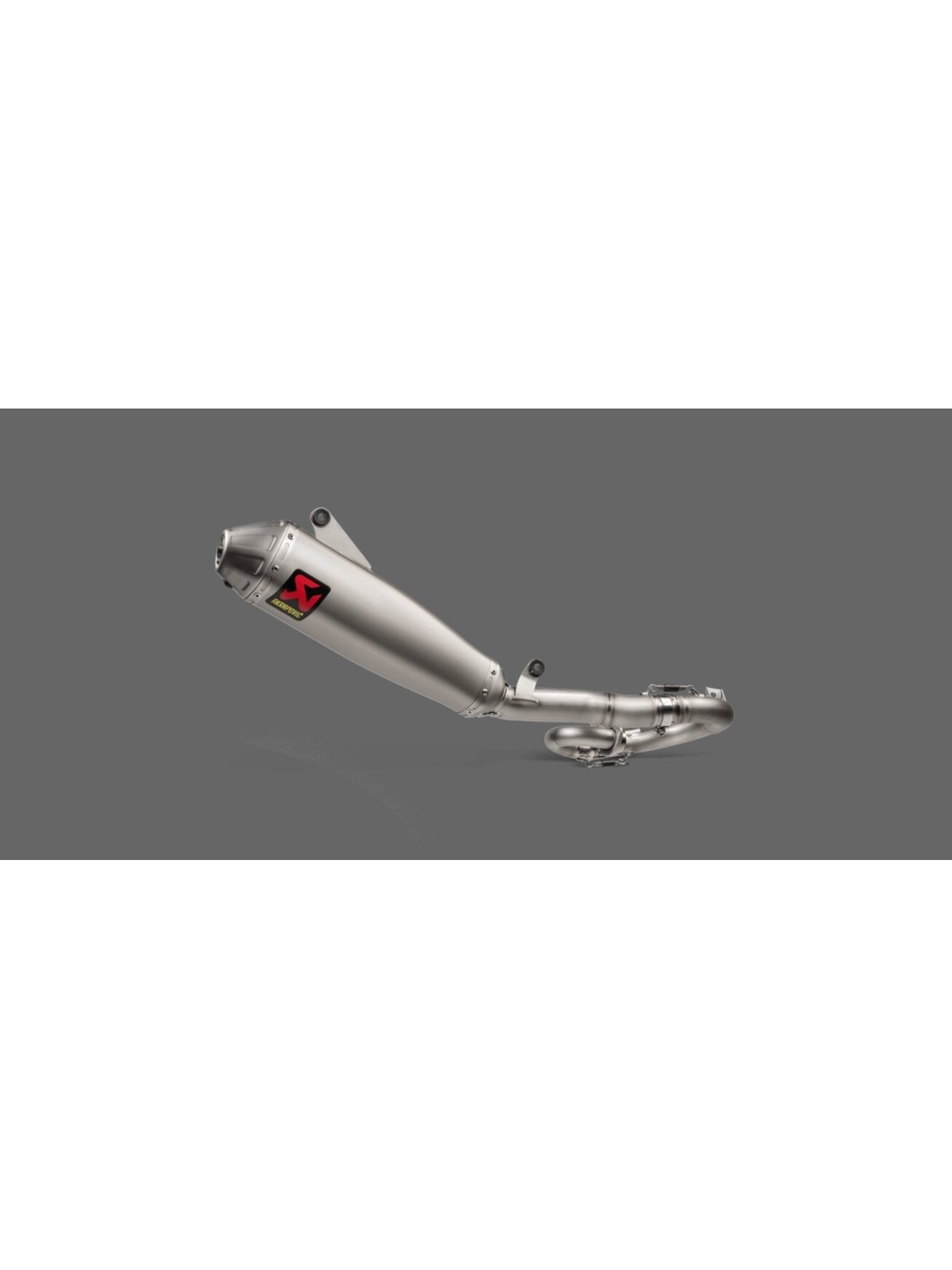 Akrapovic Evolution Line (Titanium) YZ250F /WR250F 2021-