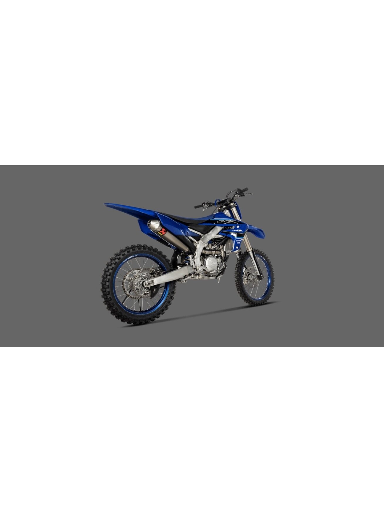Akrapovic Evolution Line (Titanium) YZ250F /WR250F 2021- 1 Akrapovic Evolution Line (Titanium) YZ250F /WR250F 2021- 1
