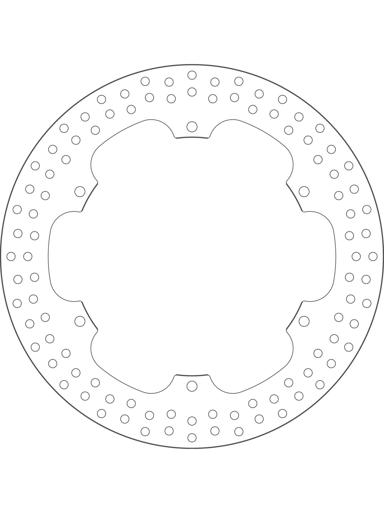 GOLDFREN brakedisc yd320 hd216 id198 t3.6 GOLDFREN brakedisc yd320 hd216 id198 t3.6