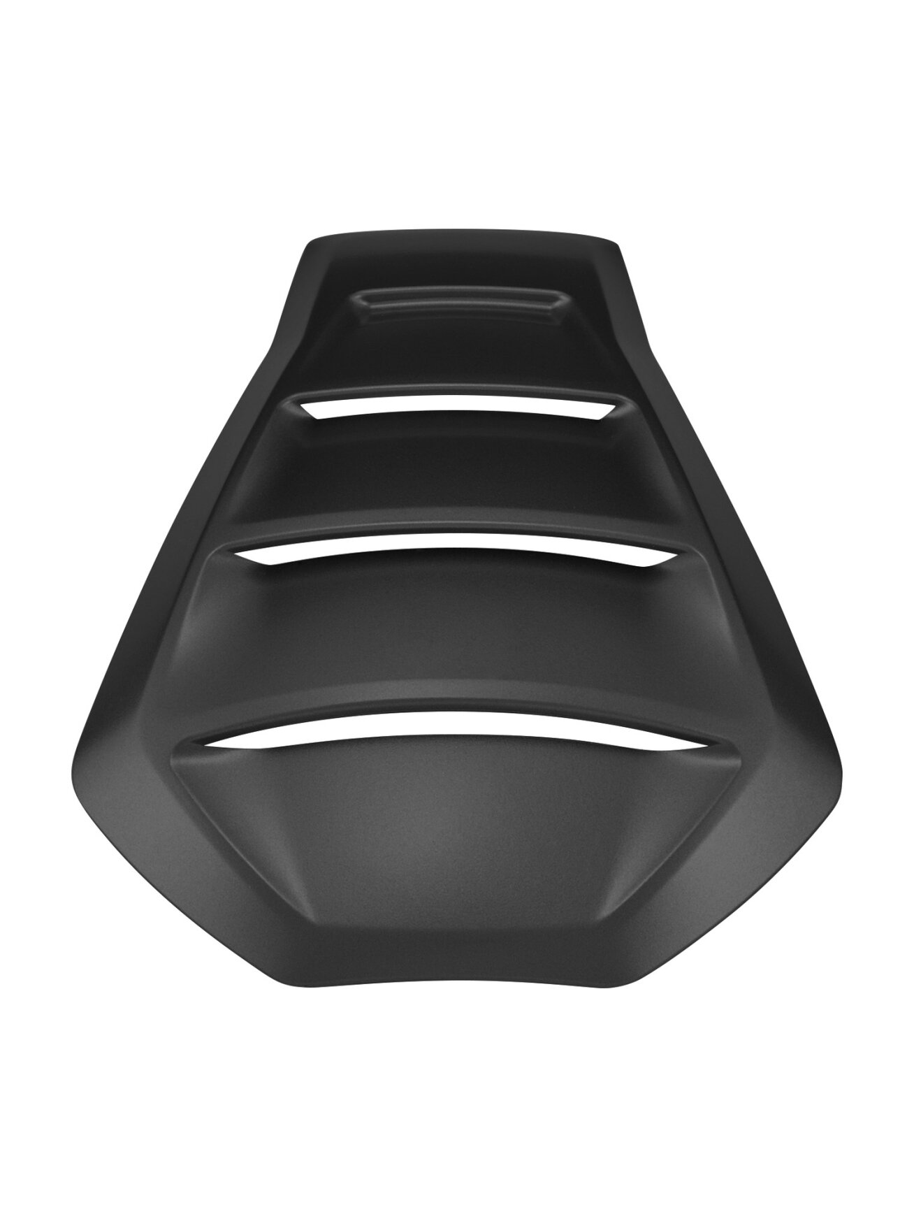 Schuberth M1 Top Ventilation Scoop Matt Black