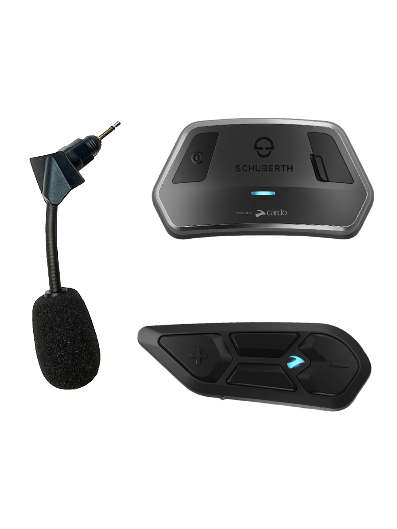 Schuberth SC2 EDGE Intercom for C5 E2 S3 J2 helmet