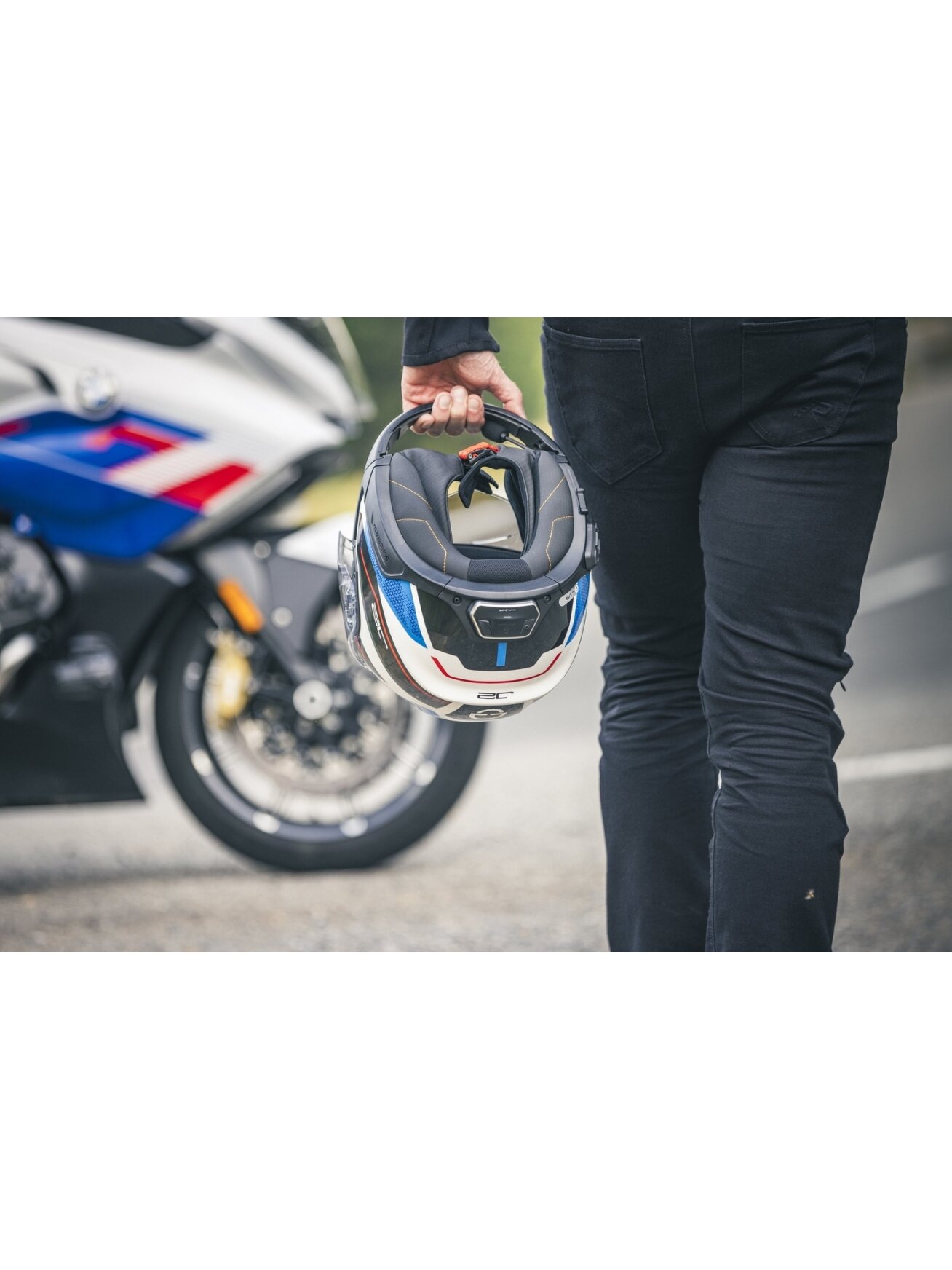 Schuberth SC2 EDGE Intercom for C5 E2 S3 J2 helmet 7