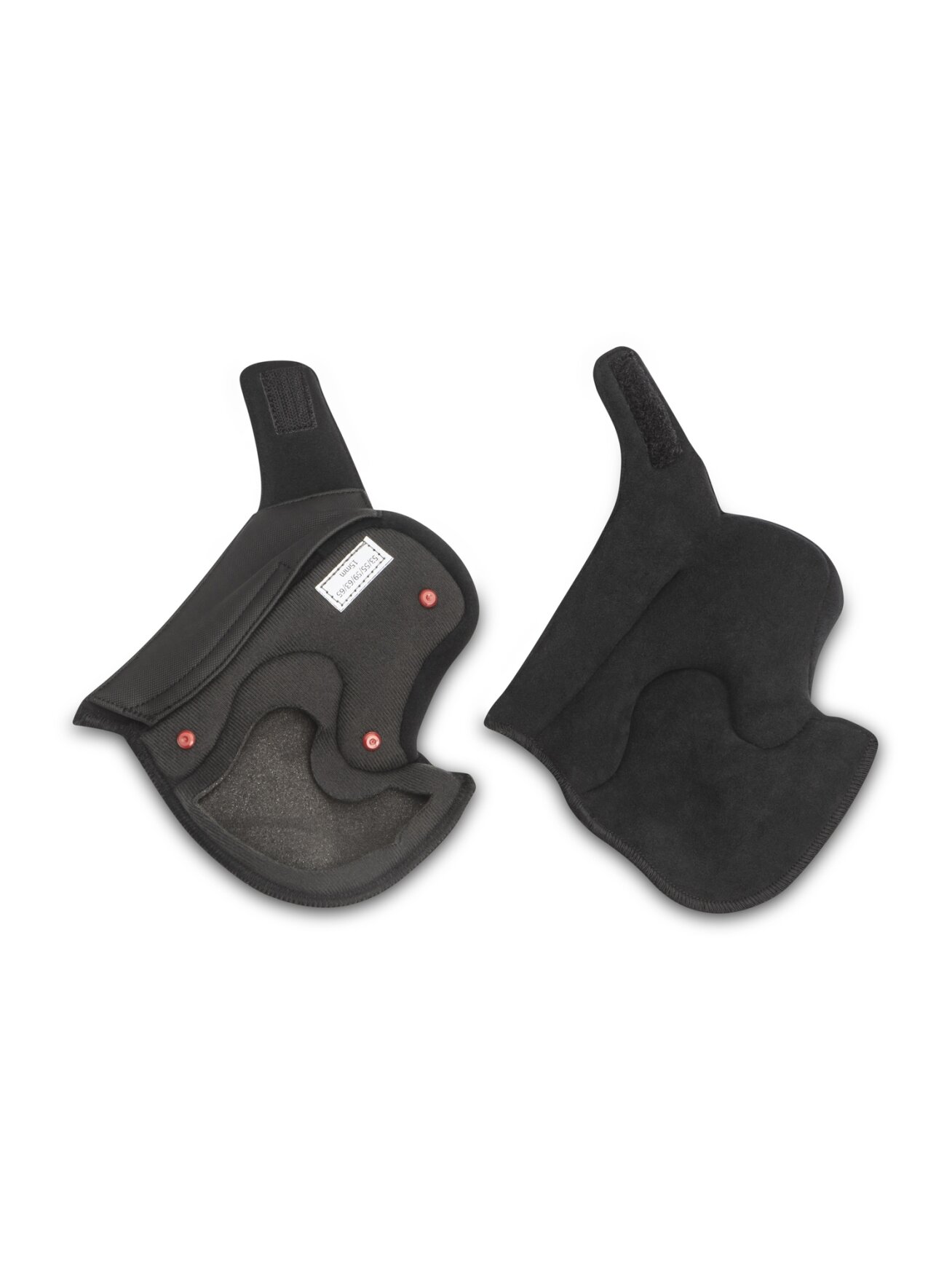 Schuberth C5/E2 Cheek Pads Custom fit Fits all sizes