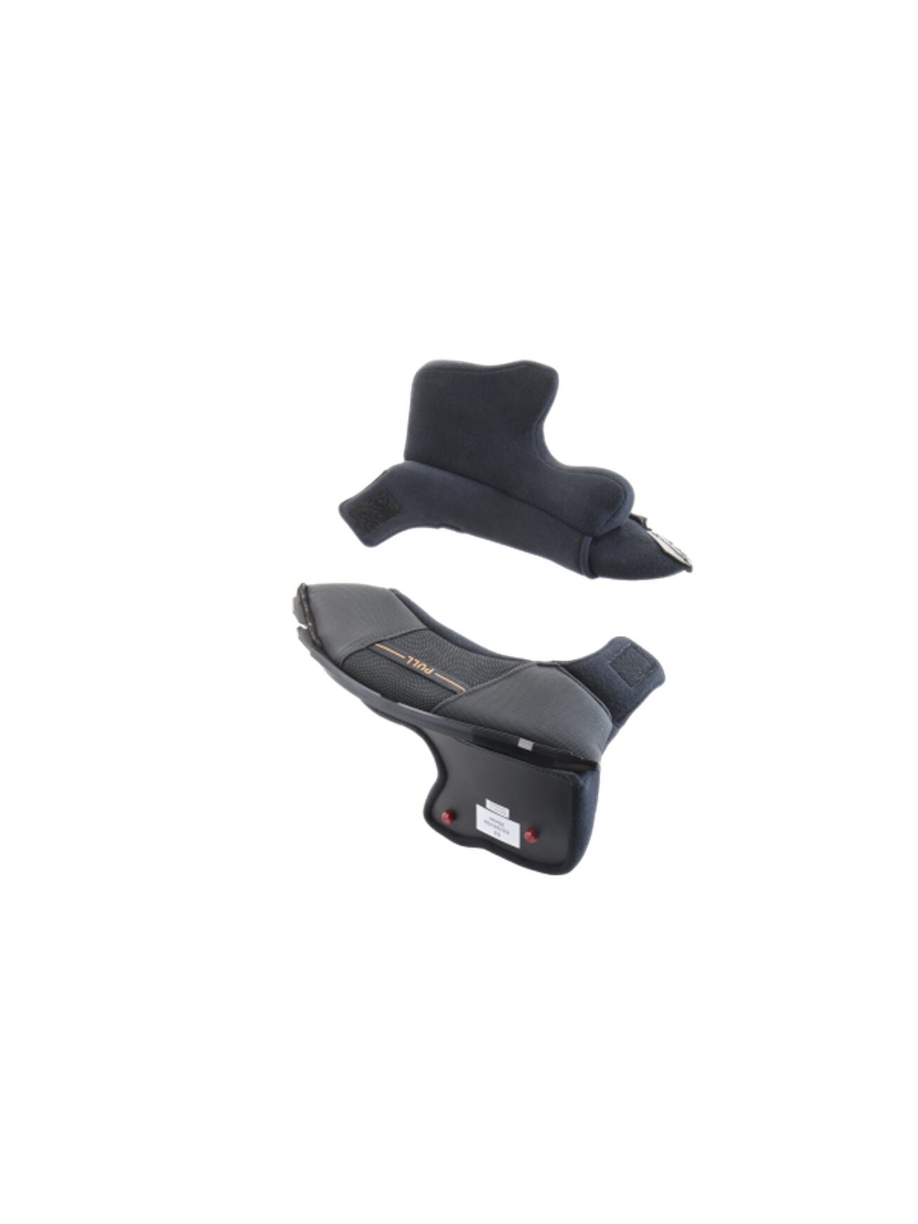 Schuberth Cheek pads + neck pads pair S3 Schuberth Cheek pads + neck pads pair S3