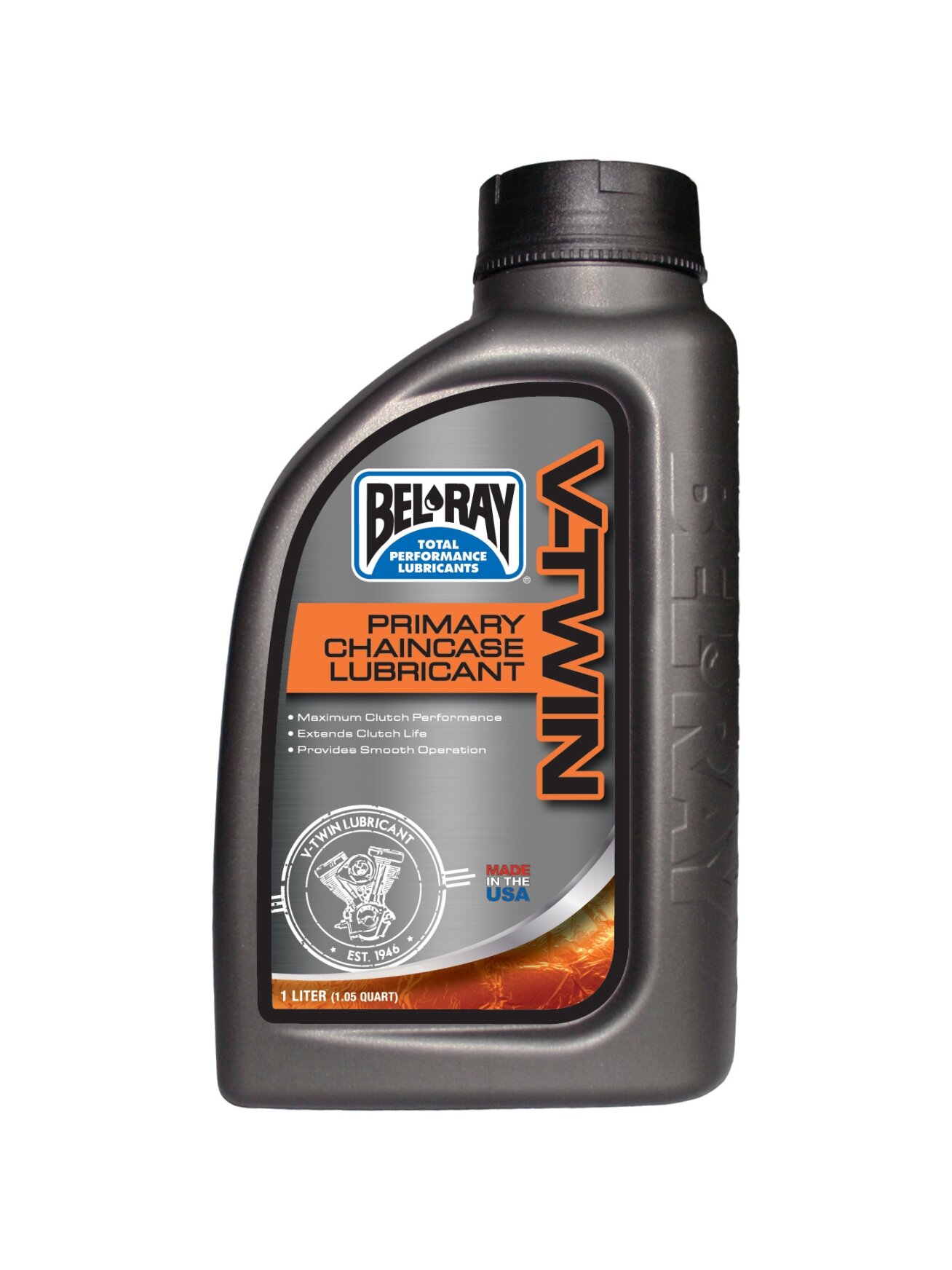 Bel-Ray Primary Chaincase Lubricant 80W 1L 1 Bel-Ray Primary Chaincase Lubricant 80W 1L 1