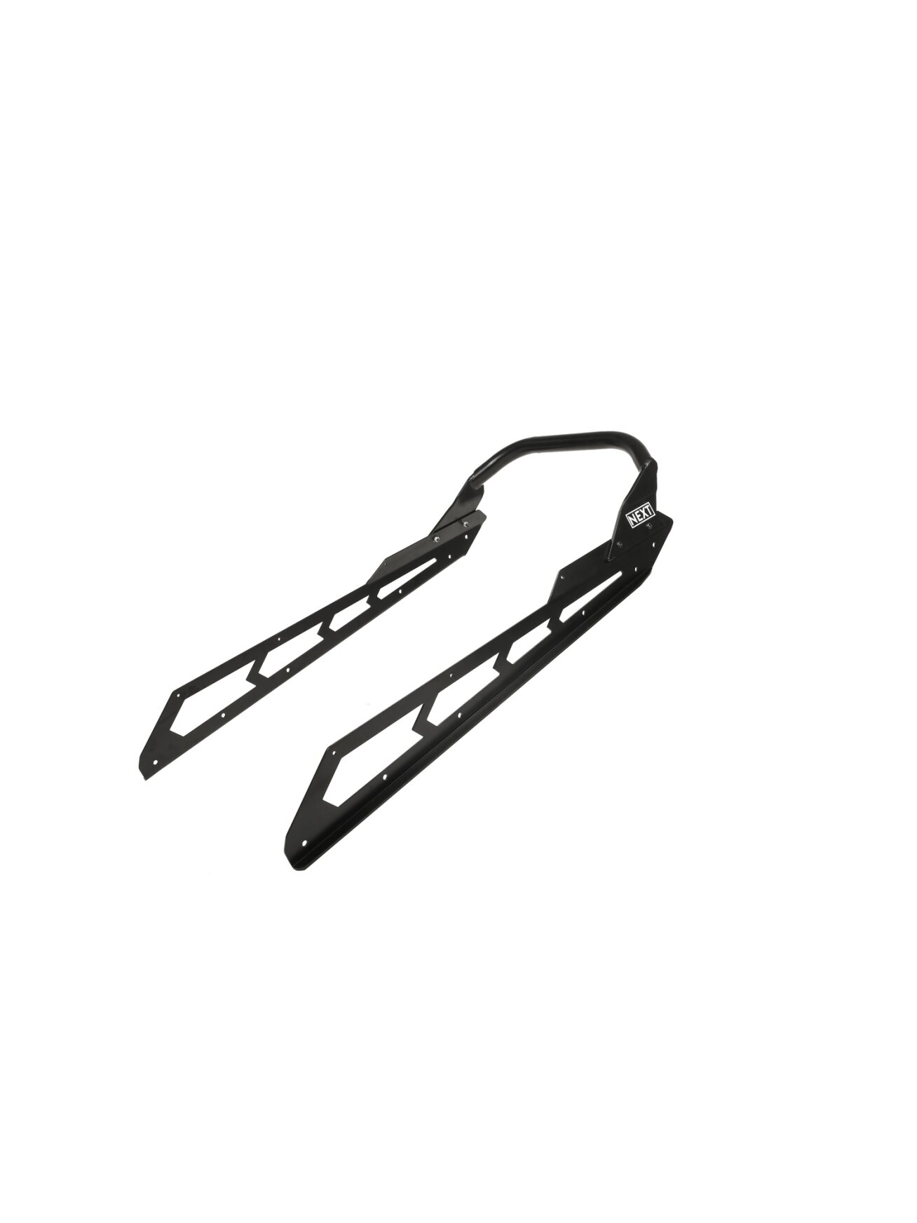 NEXT Intruder Rear Bumper Black - Gen4 154" (165" Expert) NEXT Intruder Rear Bumper Black - Gen4 154" (165" Expert)