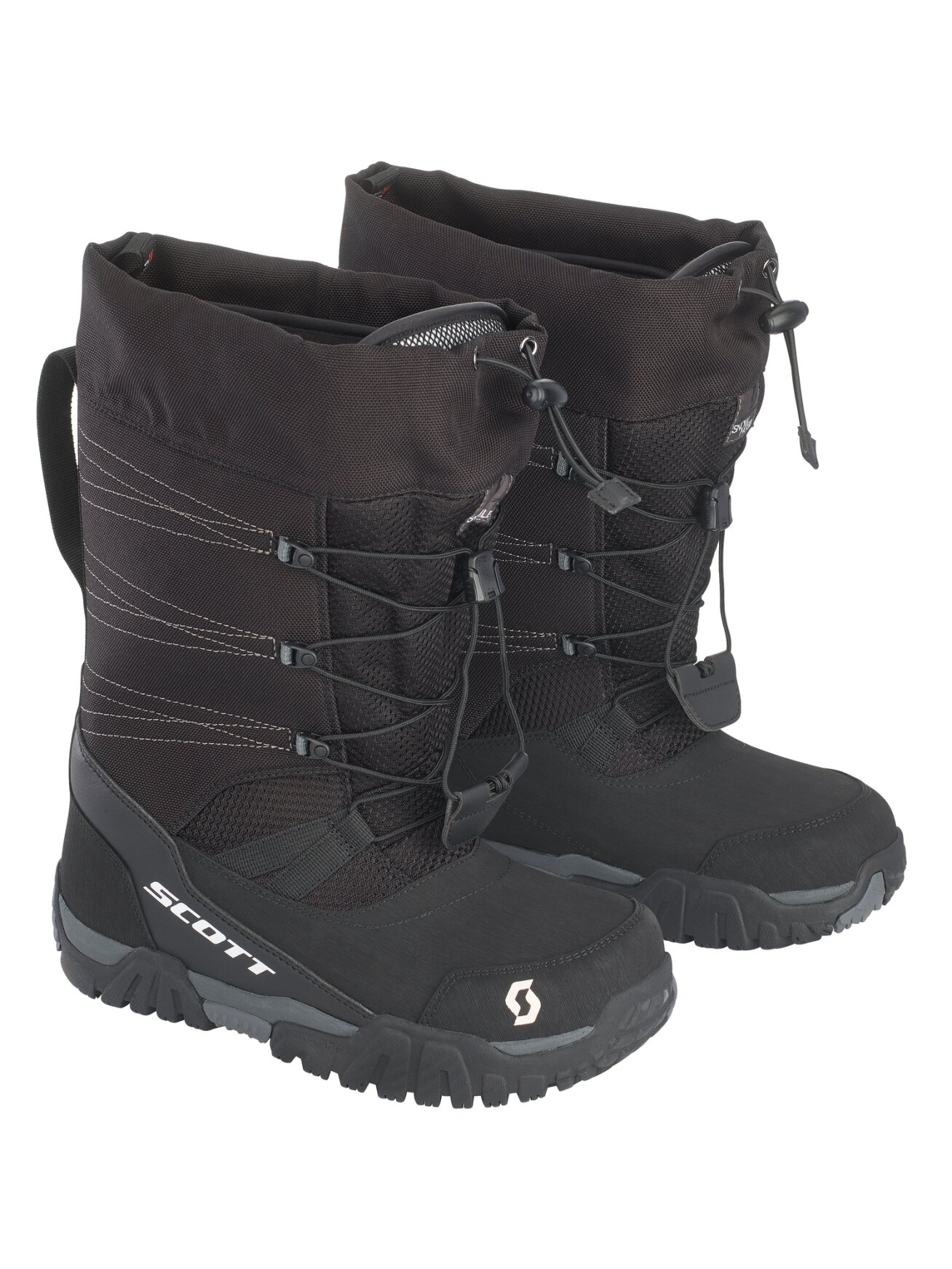 Scott Boot SMB R/T black/grey Scott Boot SMB R/T black/grey